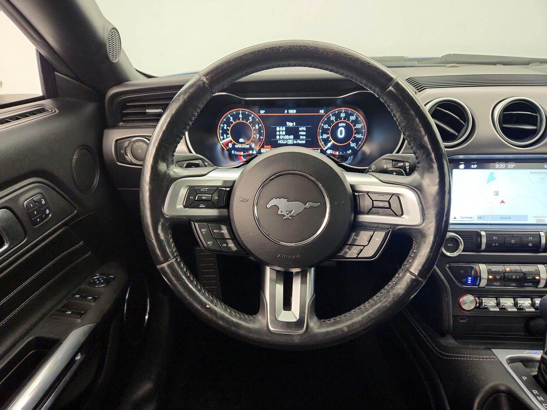 Thumbnail: 2019 Ford Mustang - 10