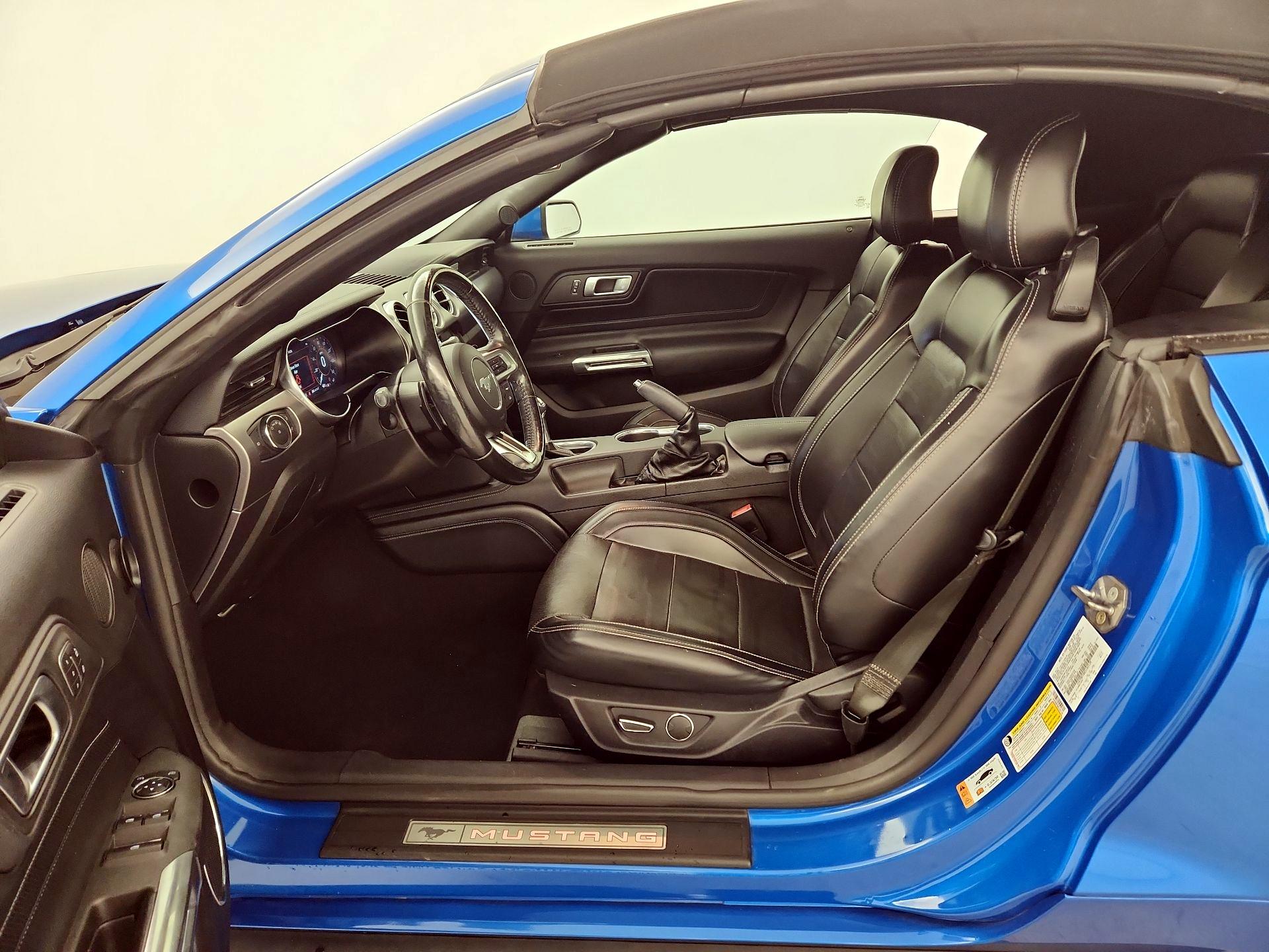 Thumbnail: 2019 Ford Mustang - 11
