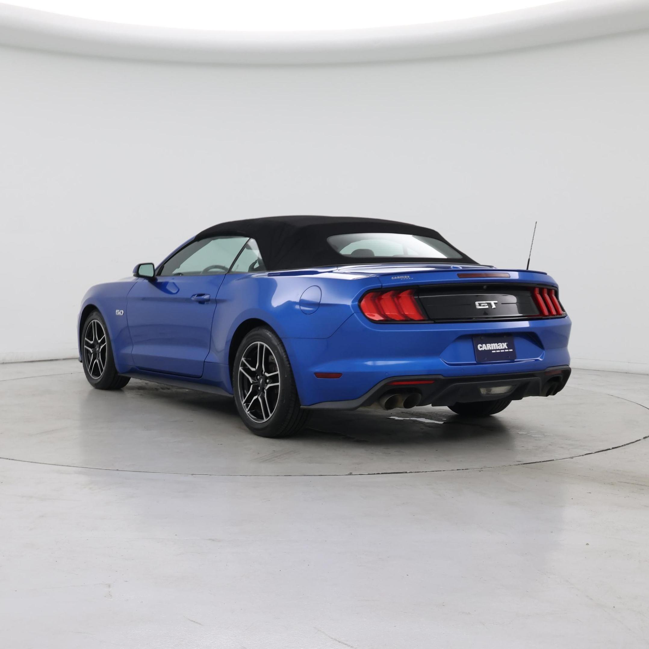 Thumbnail: 2019 Ford Mustang - 2