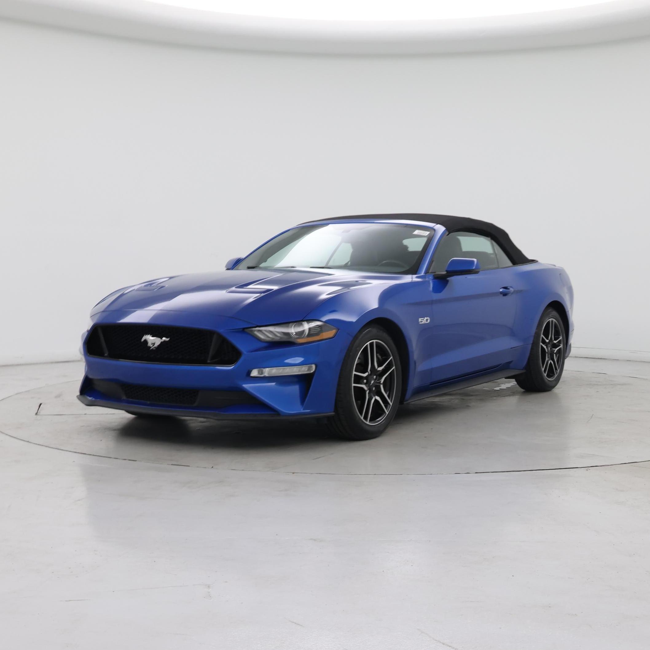 Thumbnail: 2019 Ford Mustang - 4