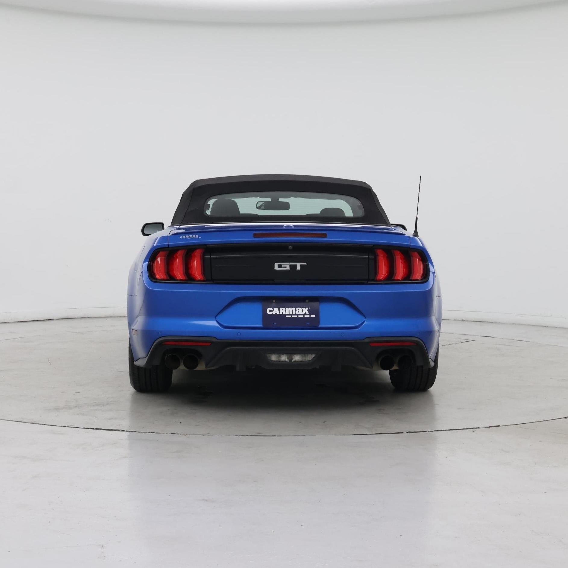 Thumbnail: 2019 Ford Mustang - 6