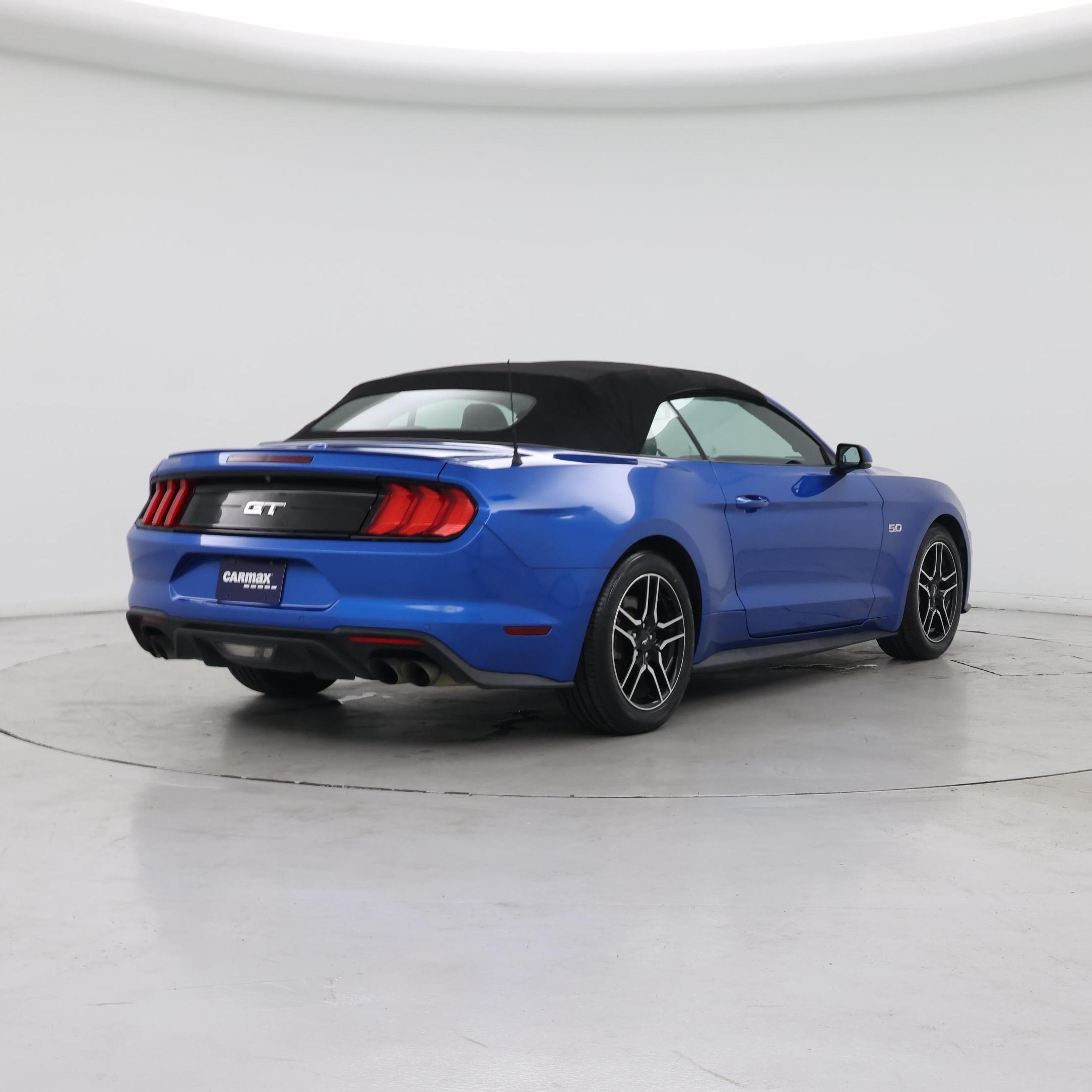 Thumbnail: 2019 Ford Mustang - 8