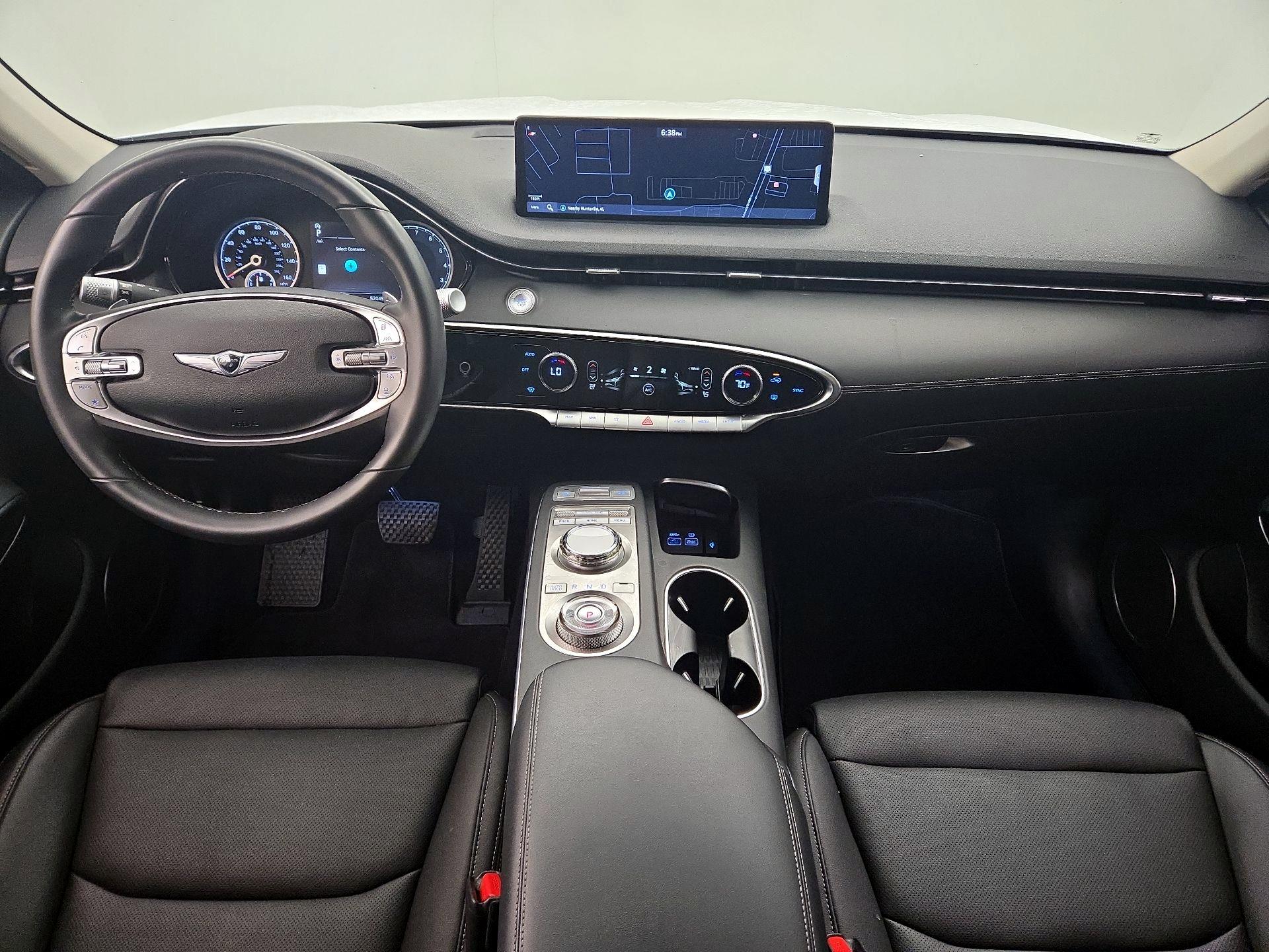Thumbnail: 2023 Genesis GV70 - 9