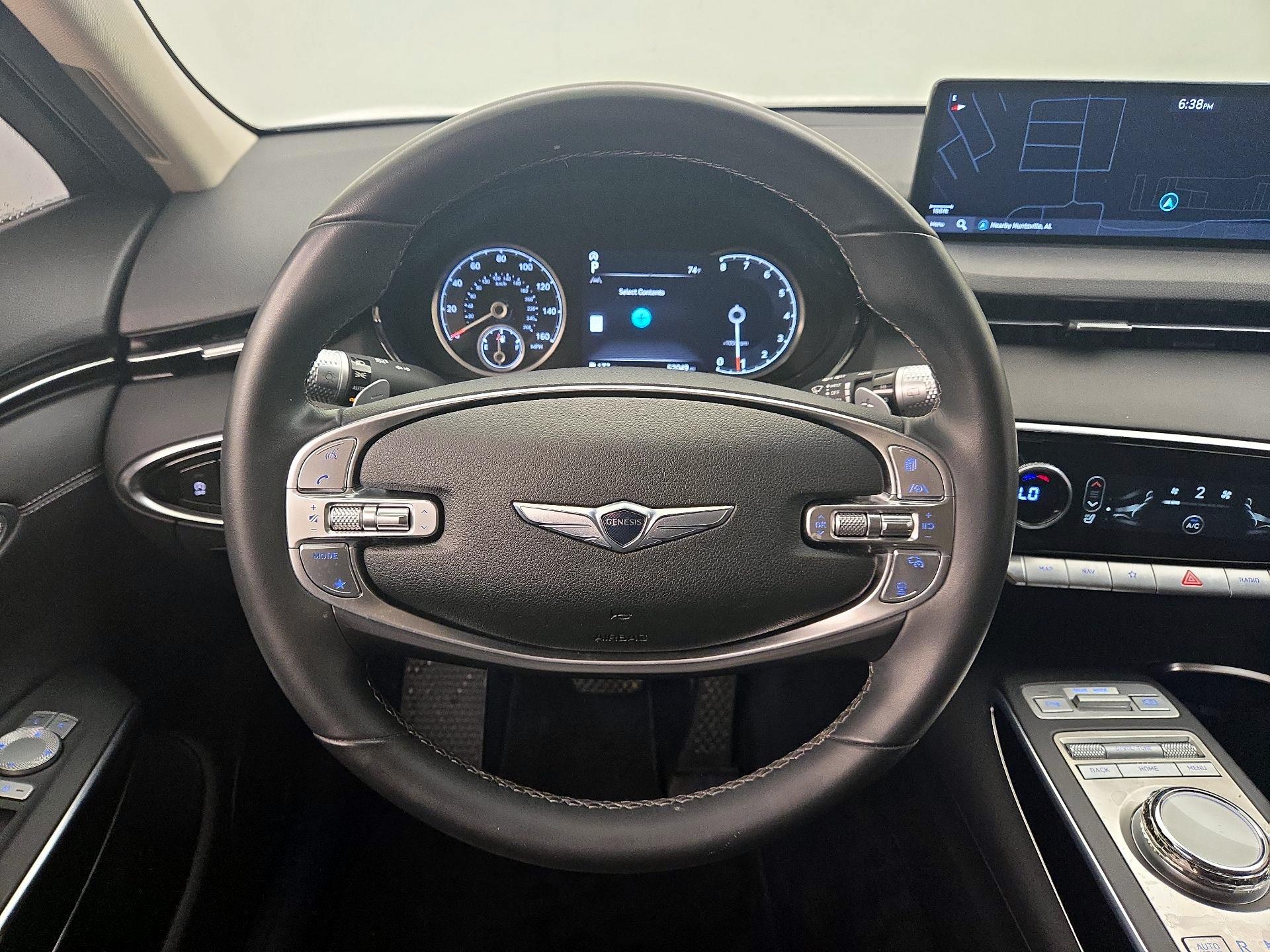 Thumbnail: 2023 Genesis GV70 - 10