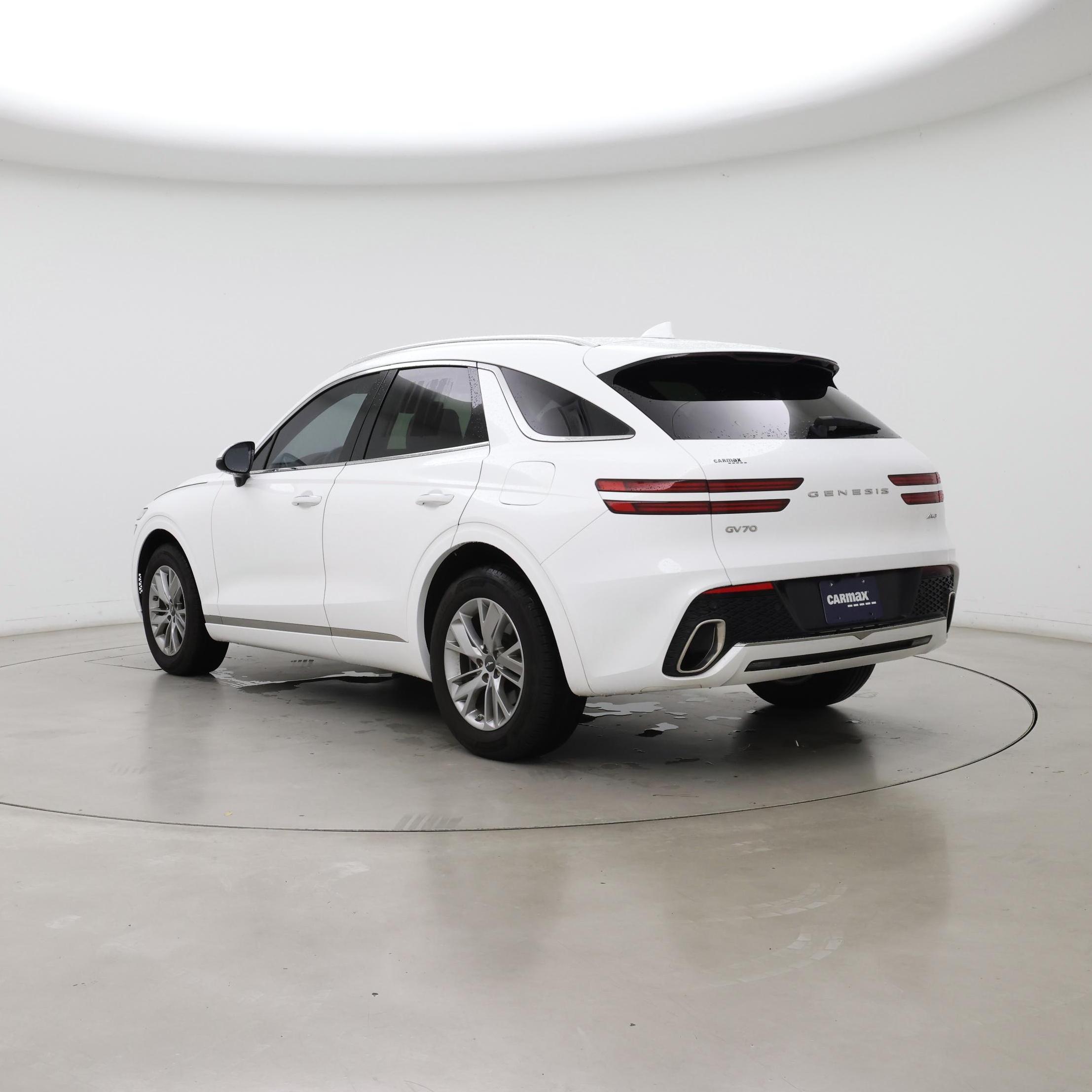 Thumbnail: 2023 Genesis GV70 - 2