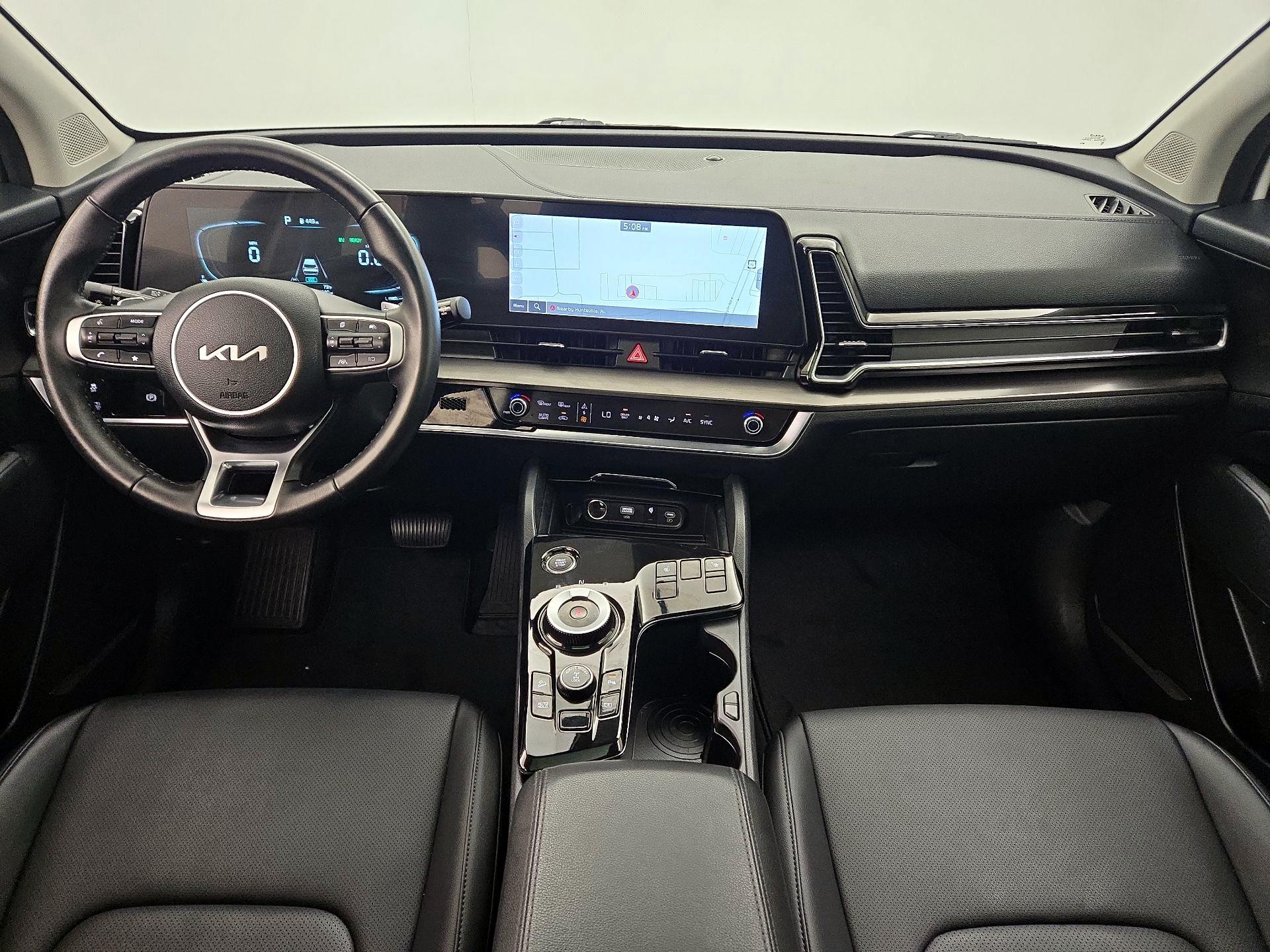 Thumbnail: 2024 Kia Sportage - 9