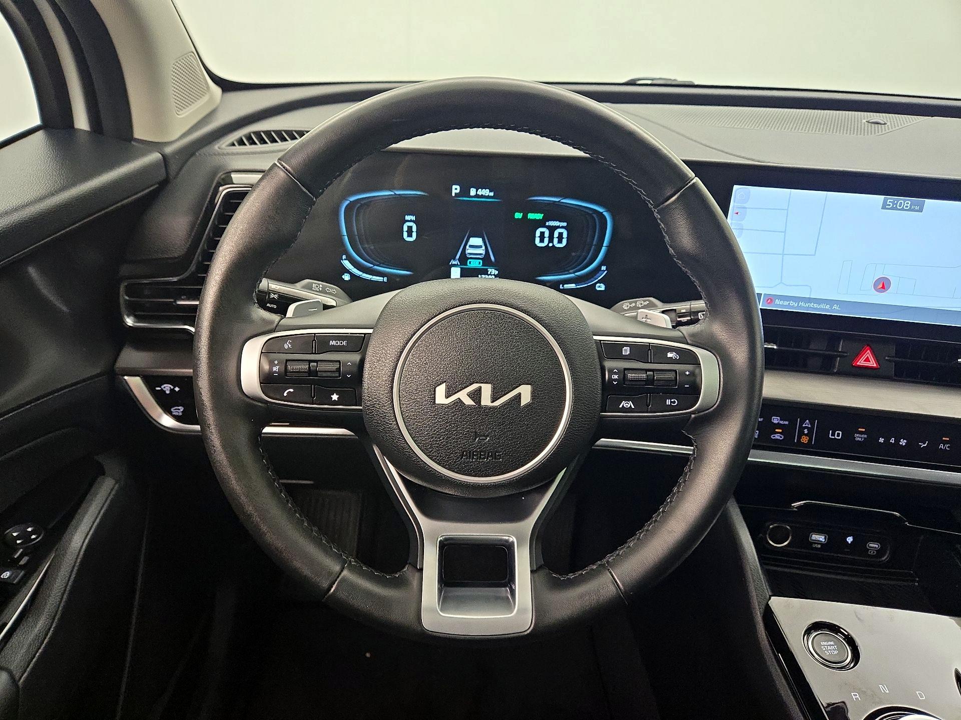 Thumbnail: 2024 Kia Sportage - 10