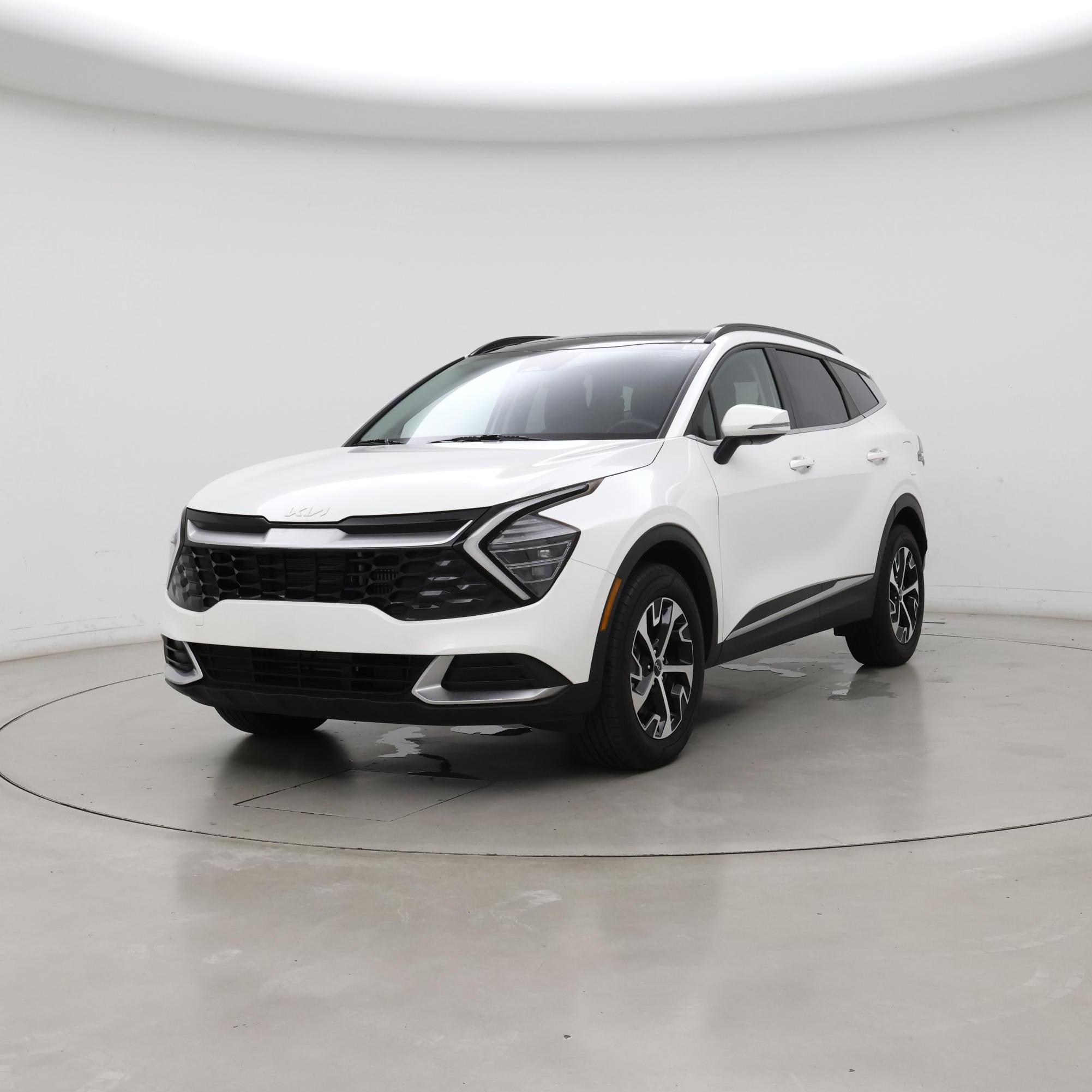 Thumbnail: 2024 Kia Sportage - 4