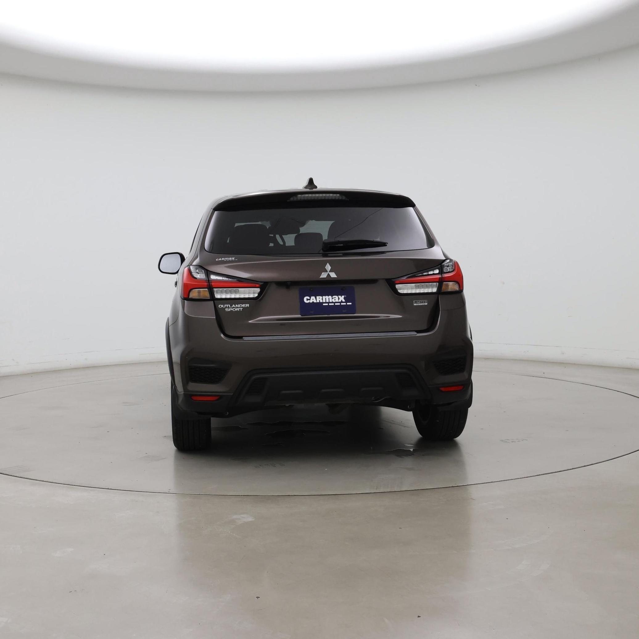 Thumbnail: 2024 Mitsubishi Outlander Sport - 6