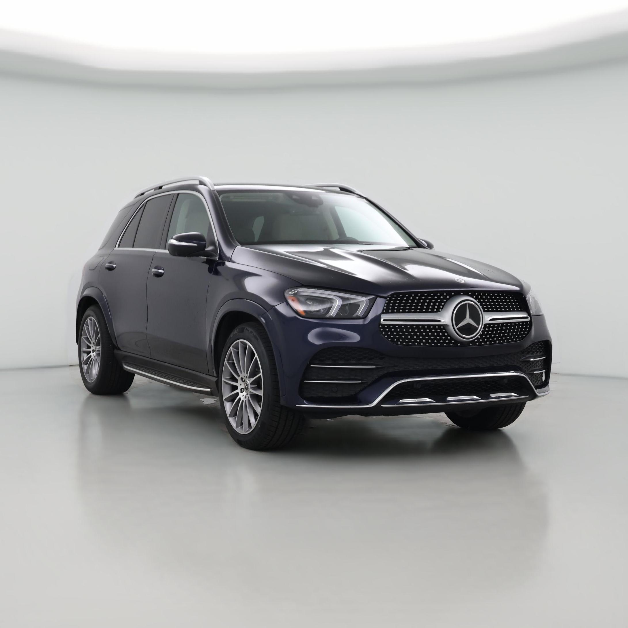 Thumbnail: 2022 Mercedes-Benz GLE - 1