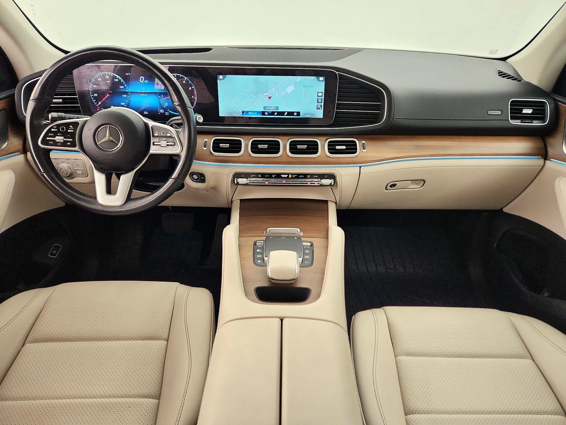 Thumbnail: 2022 Mercedes-Benz GLE - 9