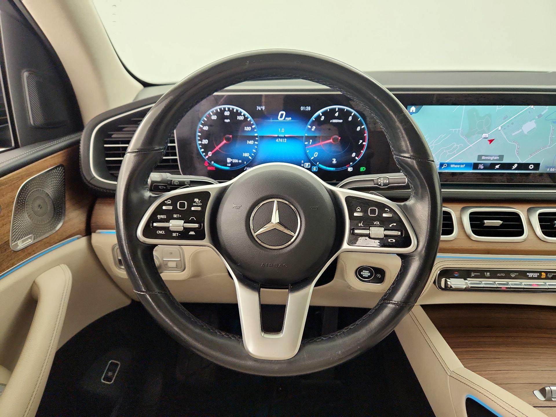 Thumbnail: 2022 Mercedes-Benz GLE - 10