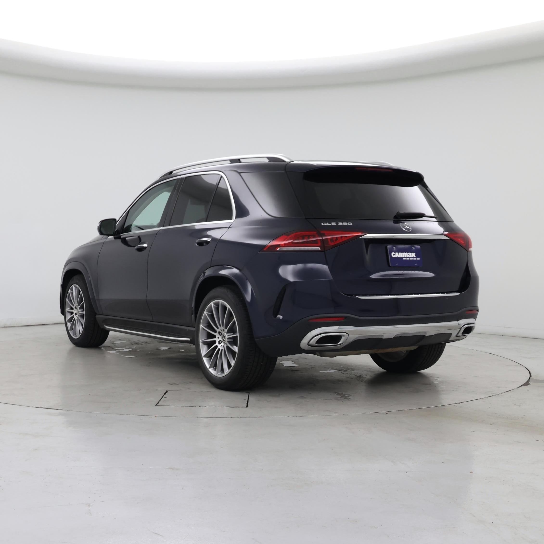 Thumbnail: 2022 Mercedes-Benz GLE - 2