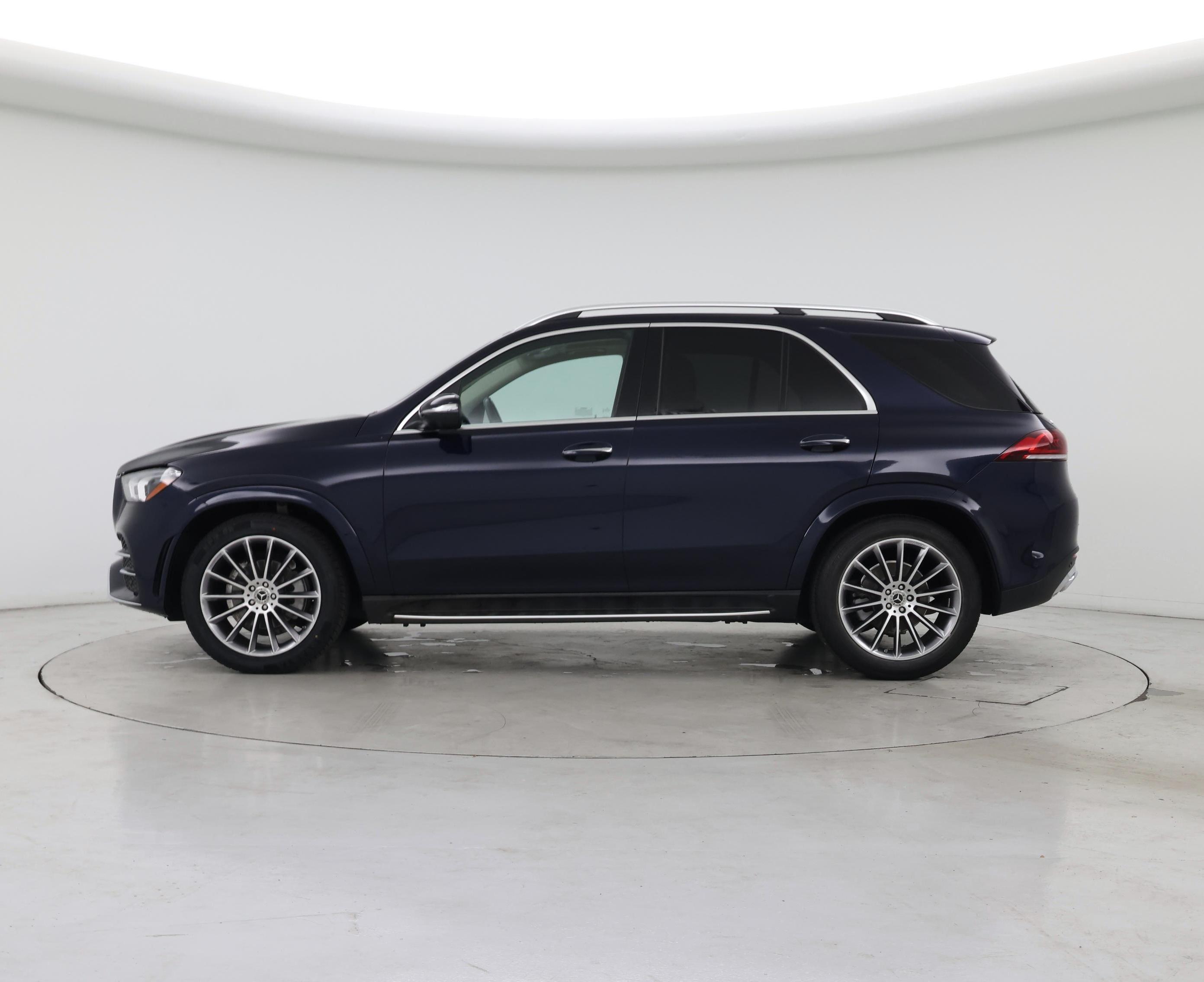 Thumbnail: 2022 Mercedes-Benz GLE - 3
