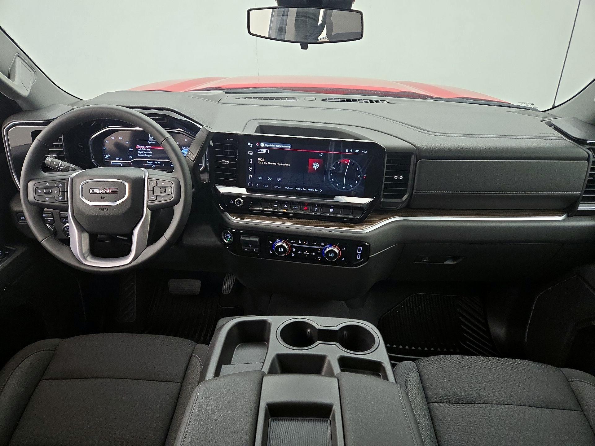 Thumbnail: 2025 GMC Sierra 1500 - 9