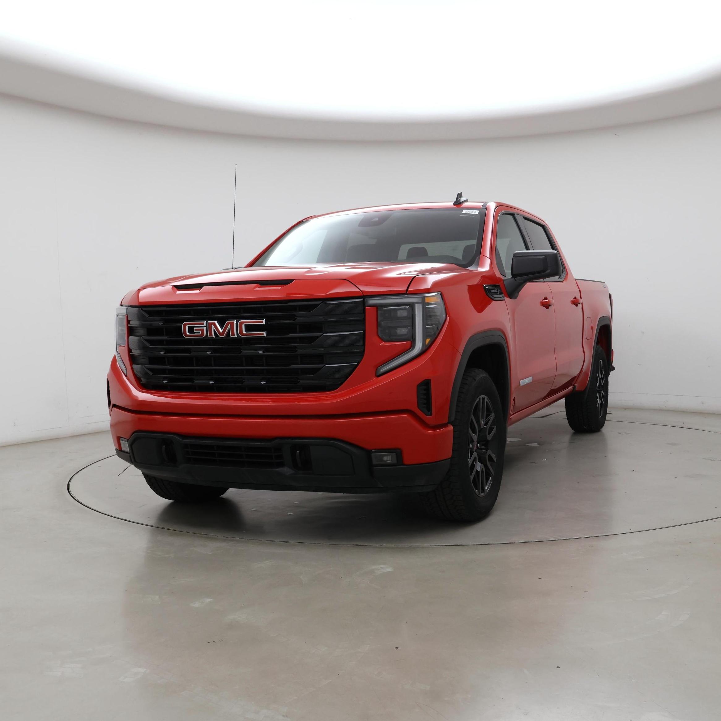 Thumbnail: 2025 GMC Sierra 1500 - 4
