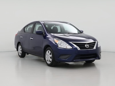2018 Nissan Versa SV