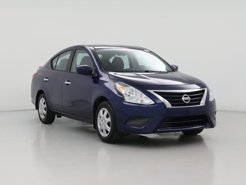 2018 Nissan Versa SV -
                  Birmingham, AL