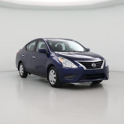2018 Nissan Versa SV