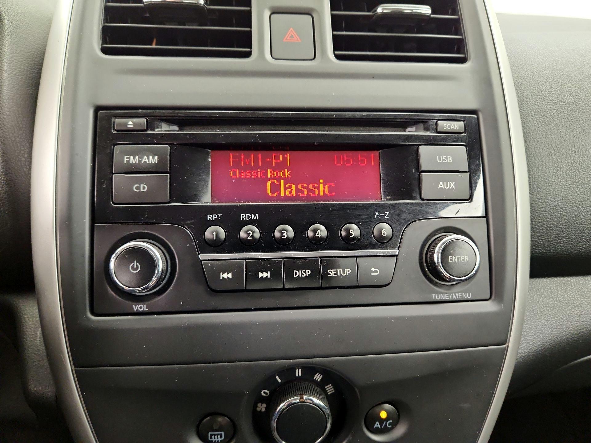 Thumbnail: 2018 Nissan Versa - 14