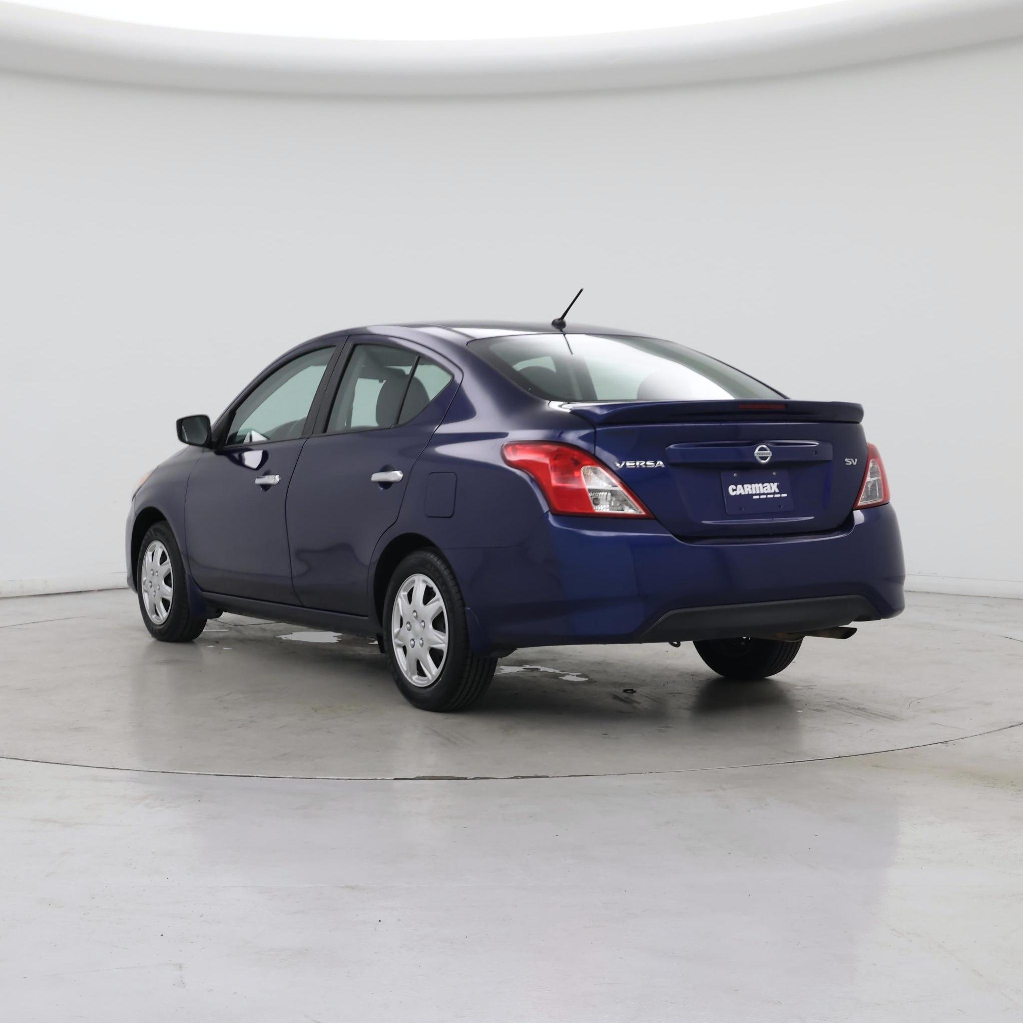 Thumbnail: 2018 Nissan Versa - 2