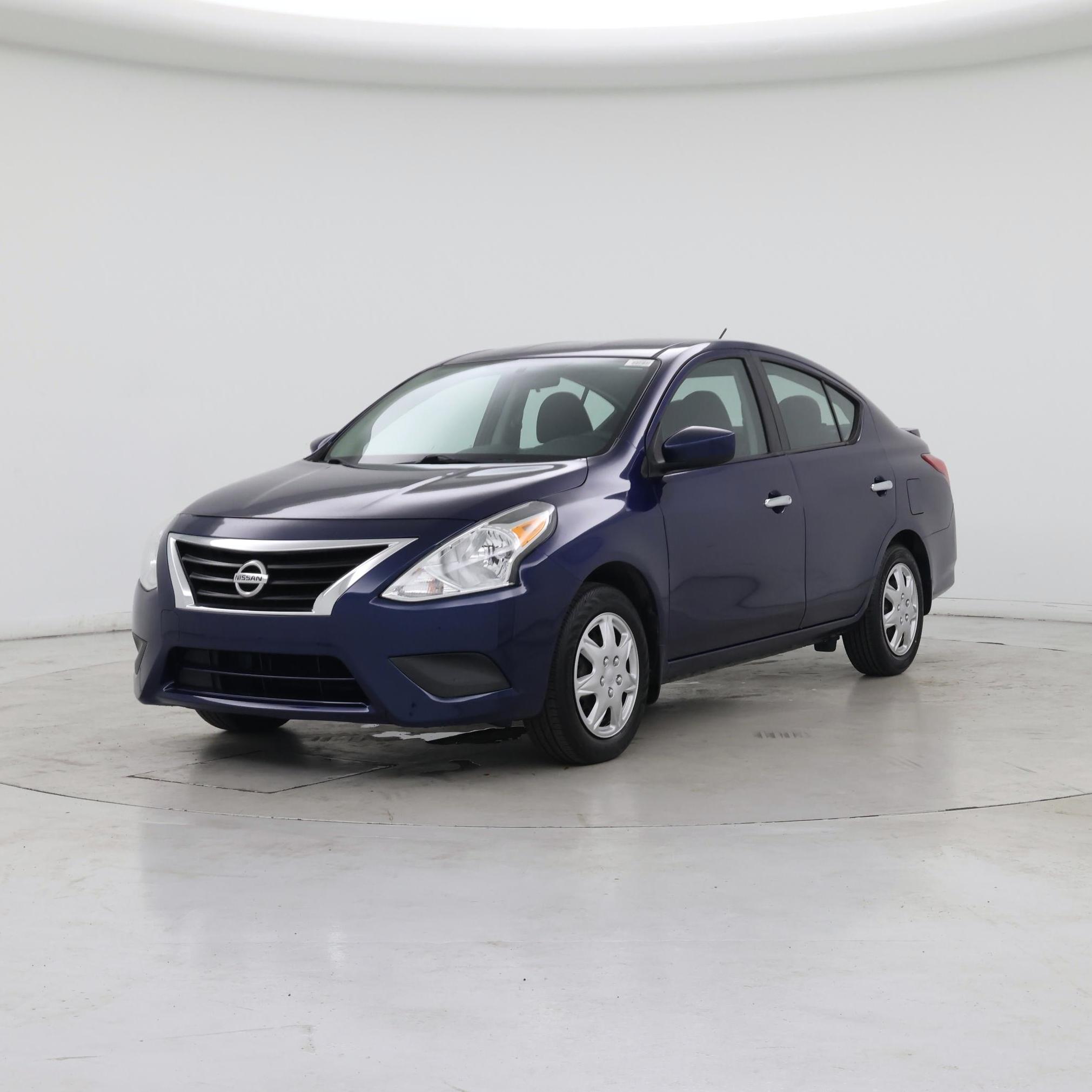 Thumbnail: 2018 Nissan Versa - 4