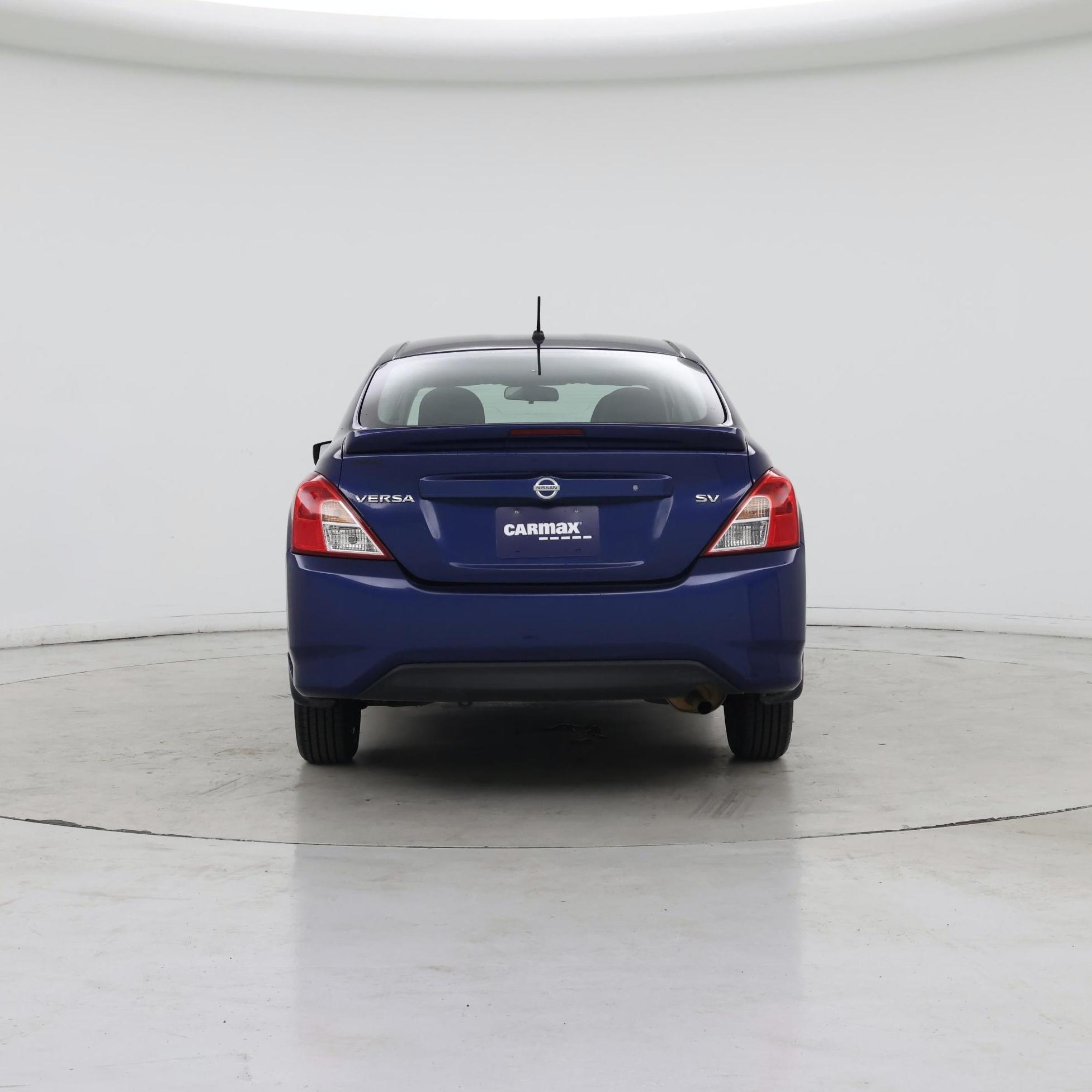 Thumbnail: 2018 Nissan Versa - 6