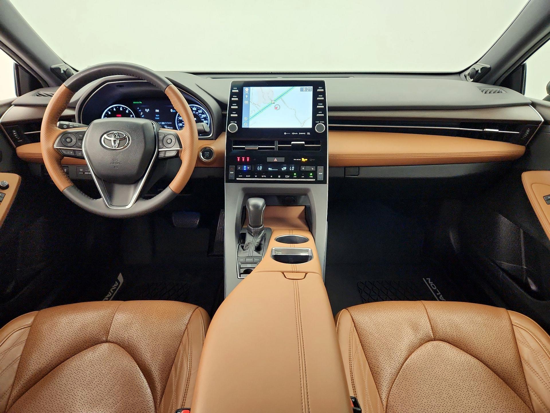 Thumbnail: 2019 Toyota Avalon - 9