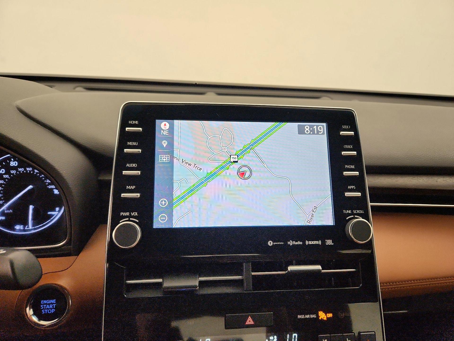 Thumbnail: 2019 Toyota Avalon - 14