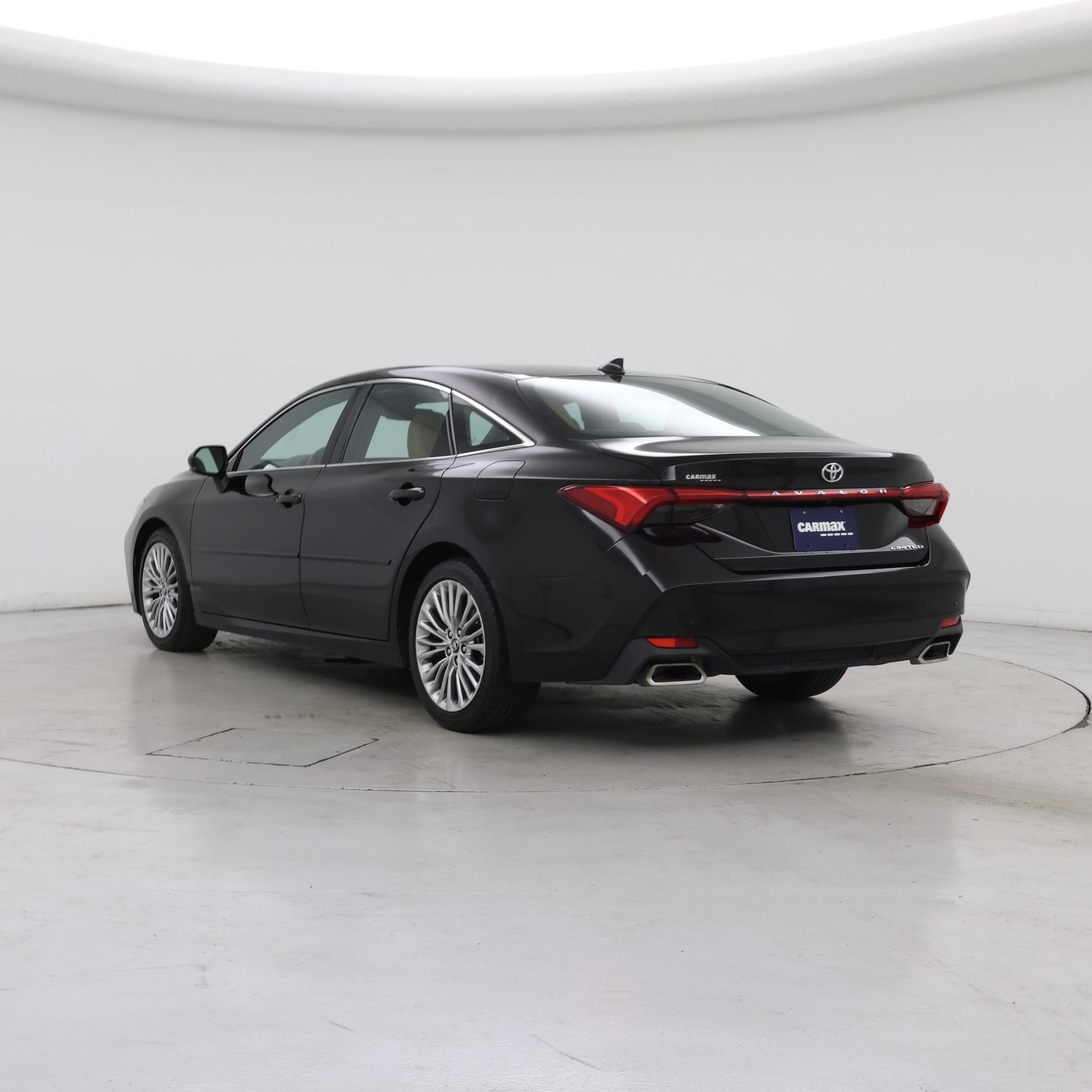 Thumbnail: 2019 Toyota Avalon - 2