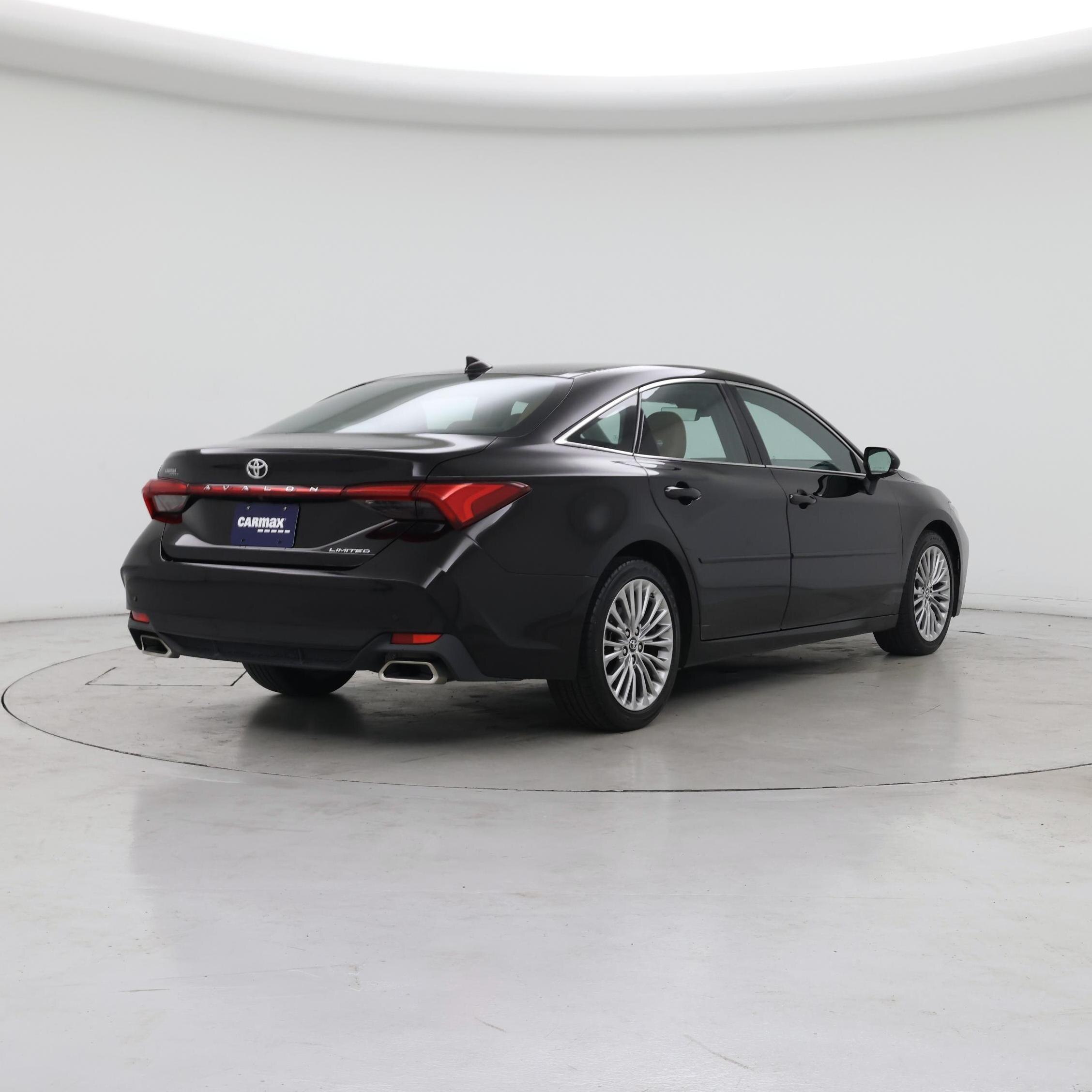 Thumbnail: 2019 Toyota Avalon - 8