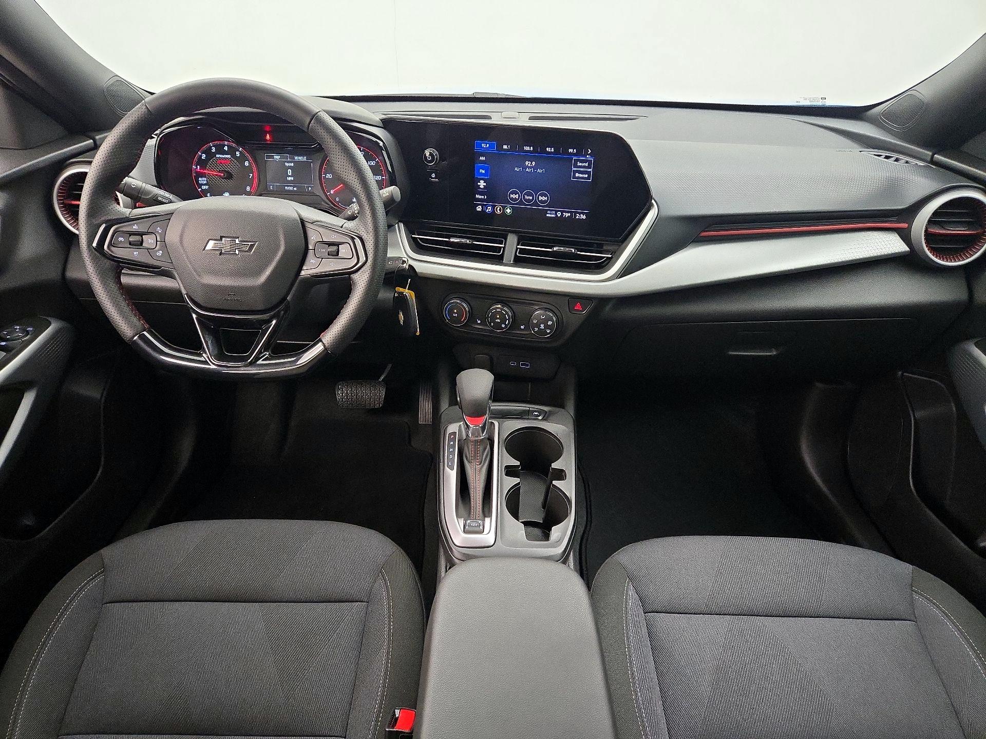 Thumbnail: 2025 Chevrolet Trax - 9