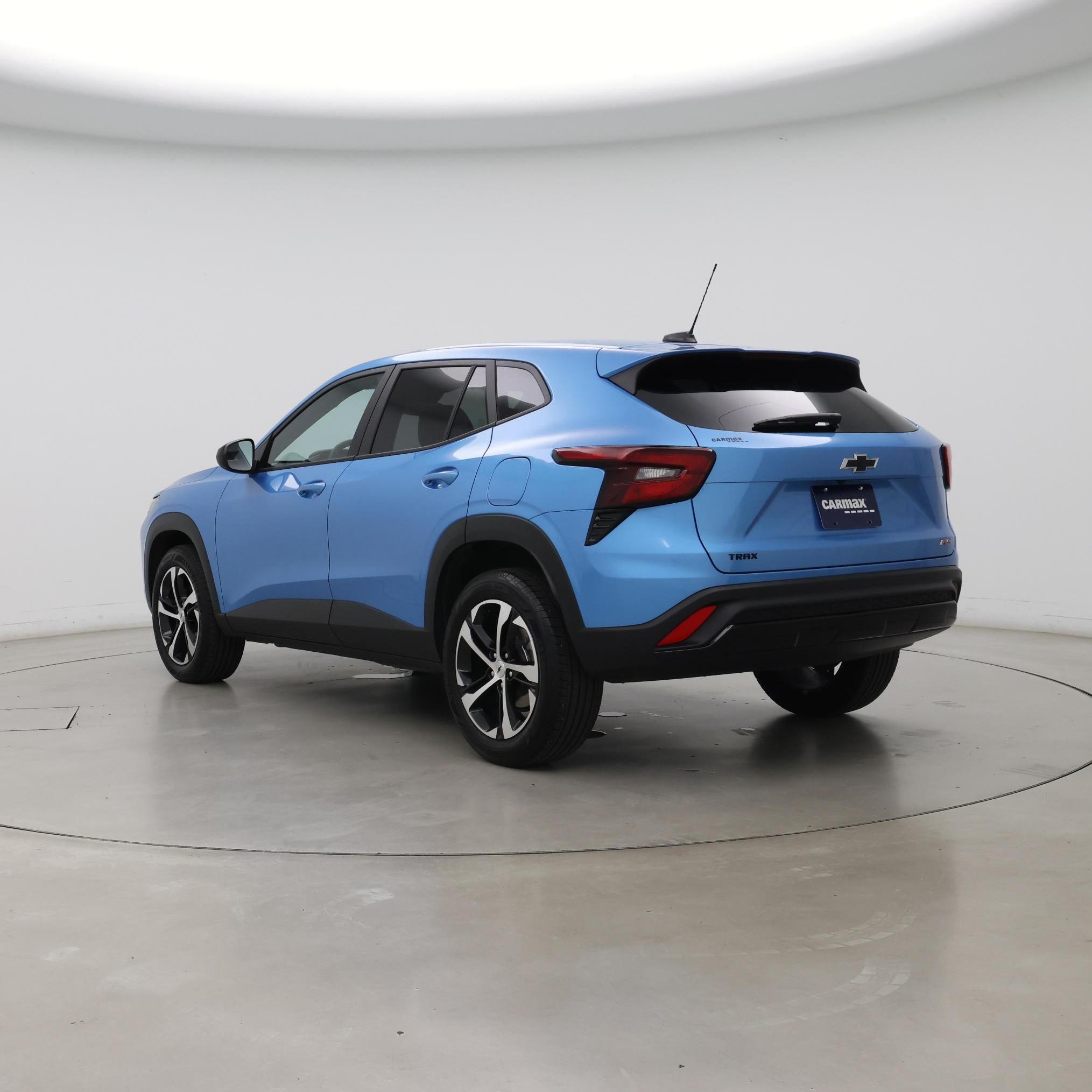 Thumbnail: 2025 Chevrolet Trax - 2