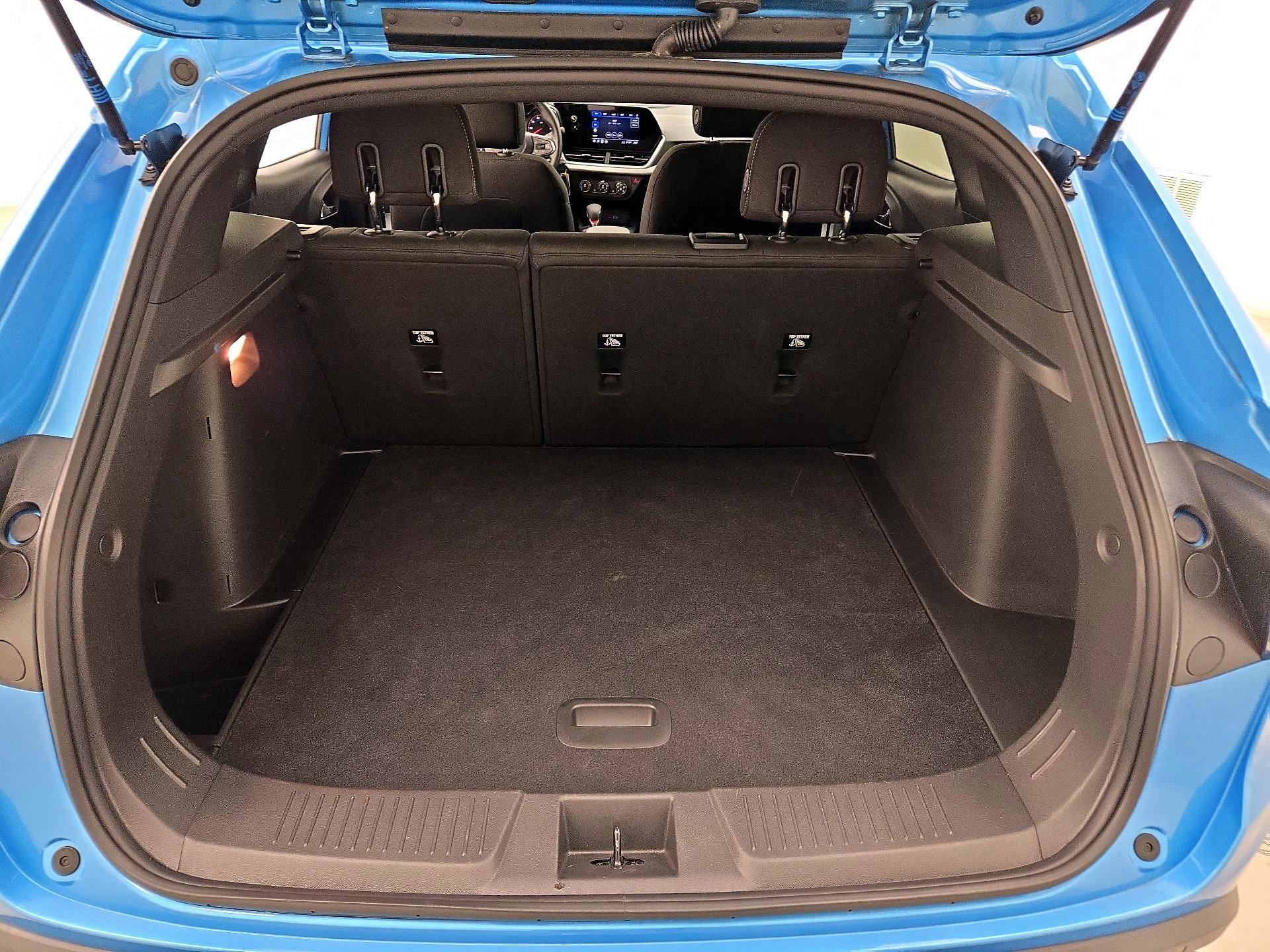 Thumbnail: 2025 Chevrolet Trax - 20