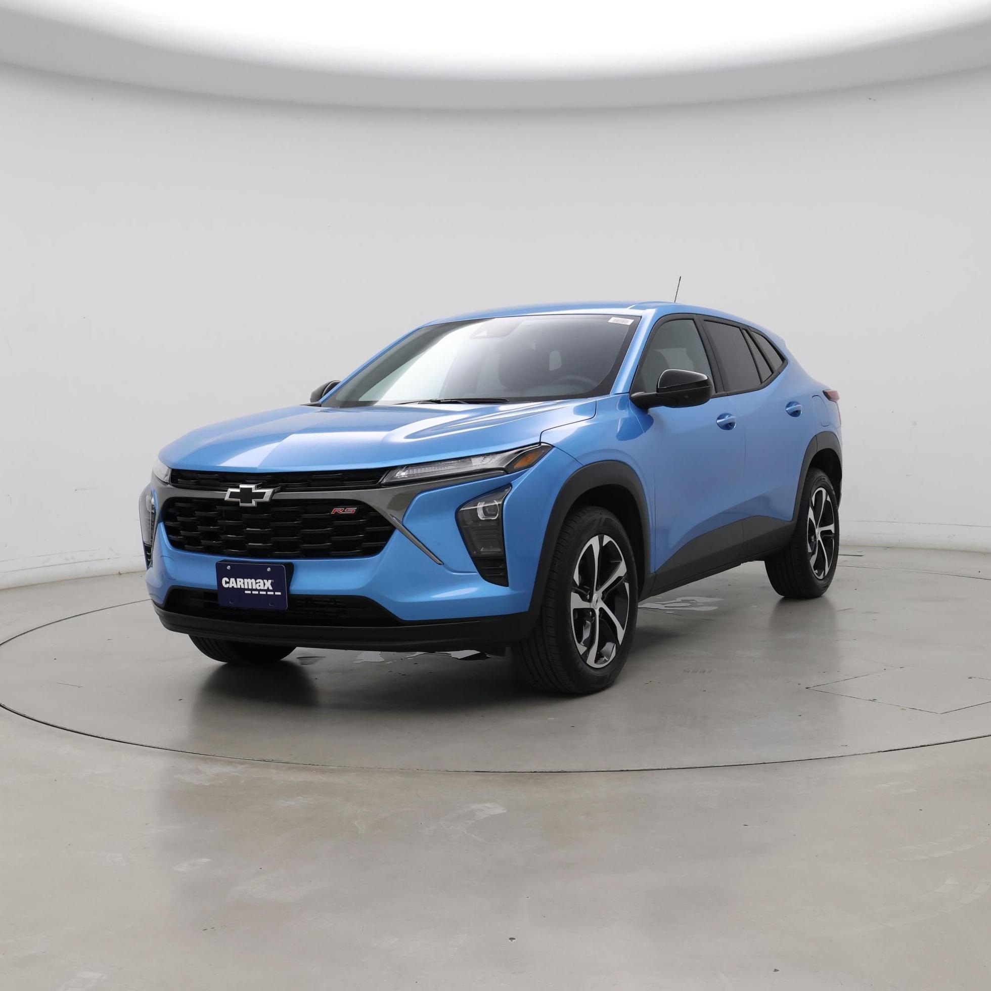 Thumbnail: 2025 Chevrolet Trax - 4