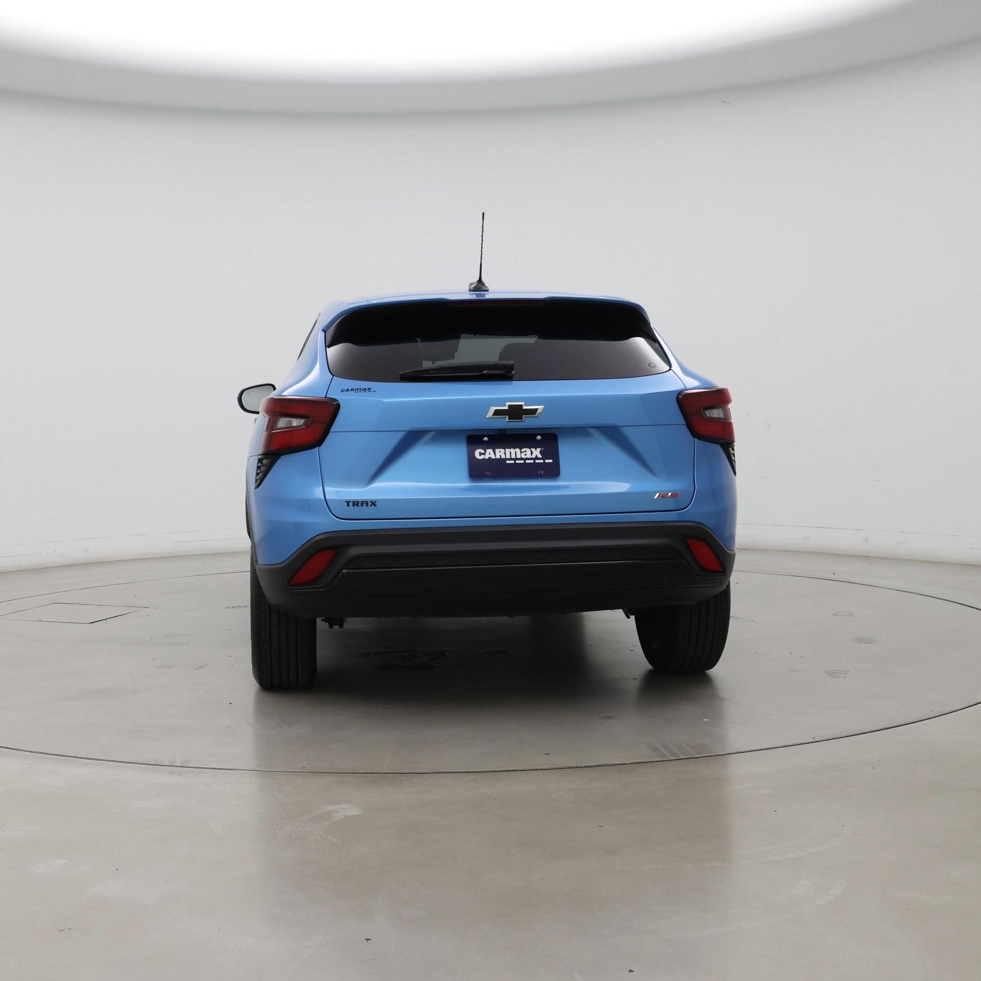 Thumbnail: 2025 Chevrolet Trax - 6