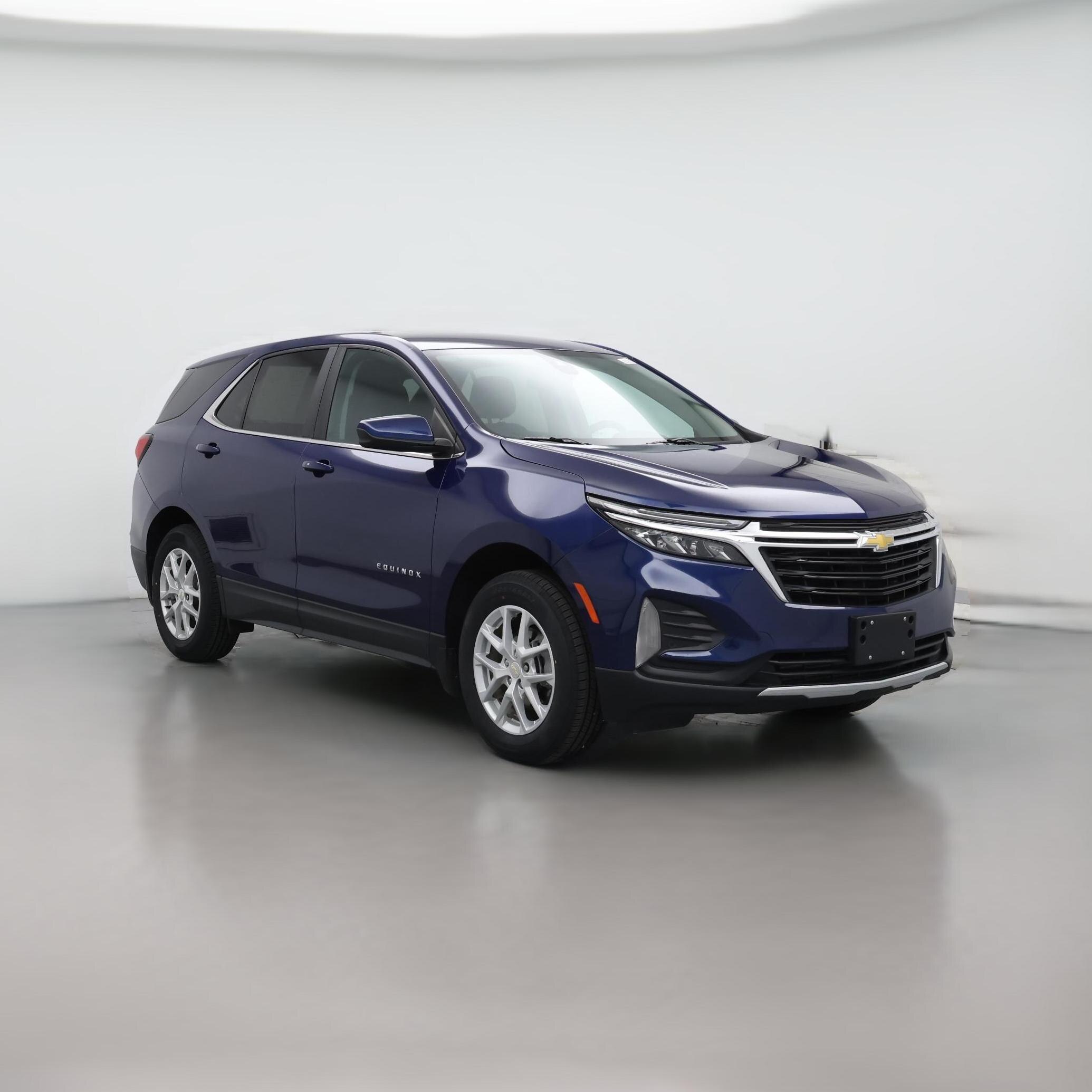 Thumbnail: 2023 Chevrolet Equinox - 1