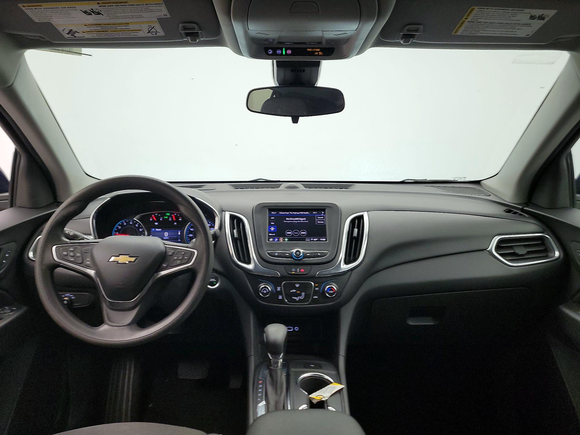 Thumbnail: 2023 Chevrolet Equinox - 9