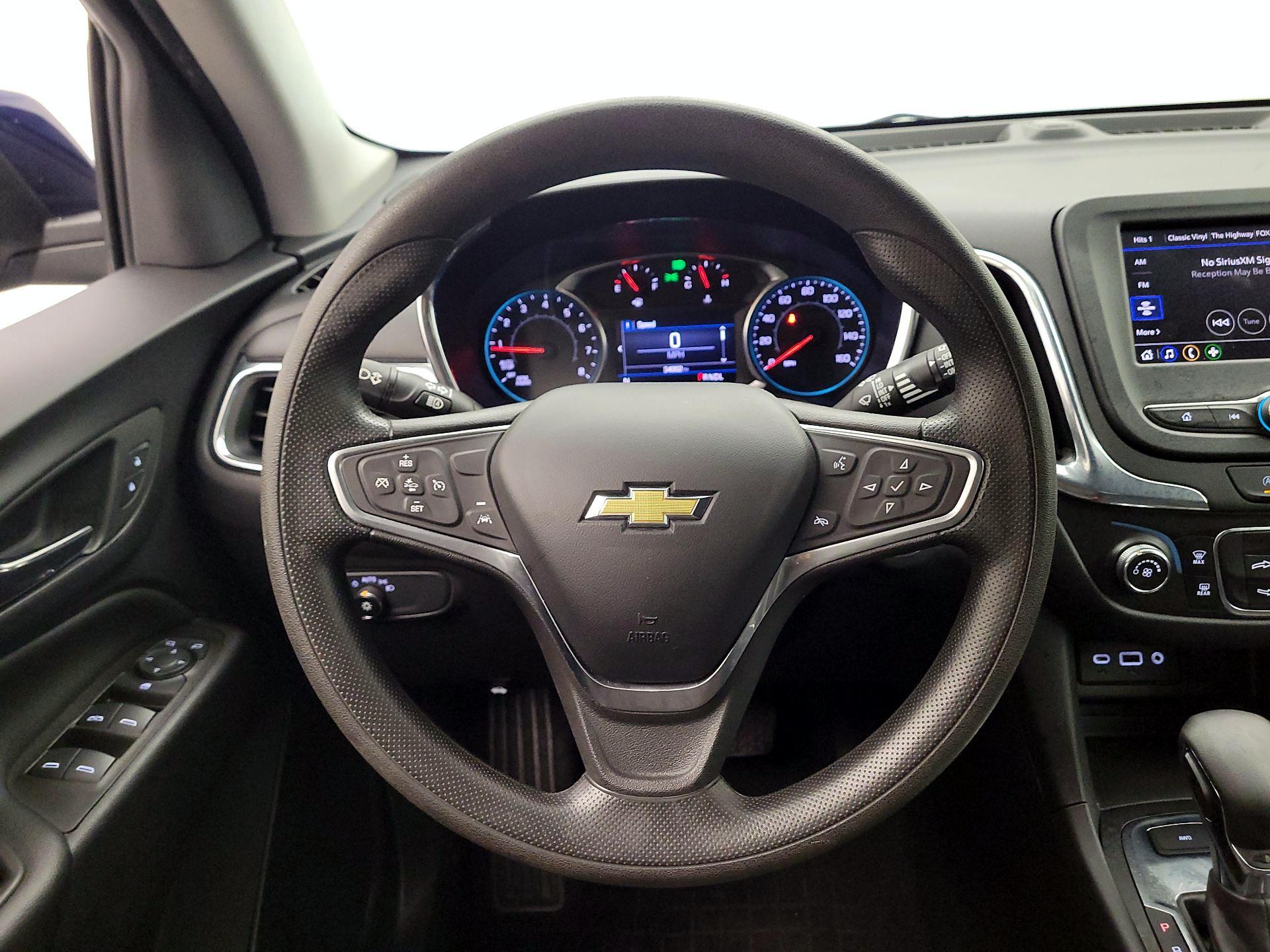 Thumbnail: 2023 Chevrolet Equinox - 10