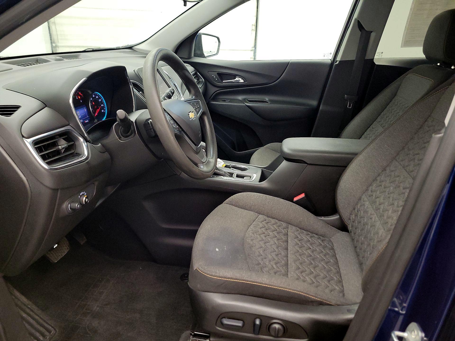 Thumbnail: 2023 Chevrolet Equinox - 11