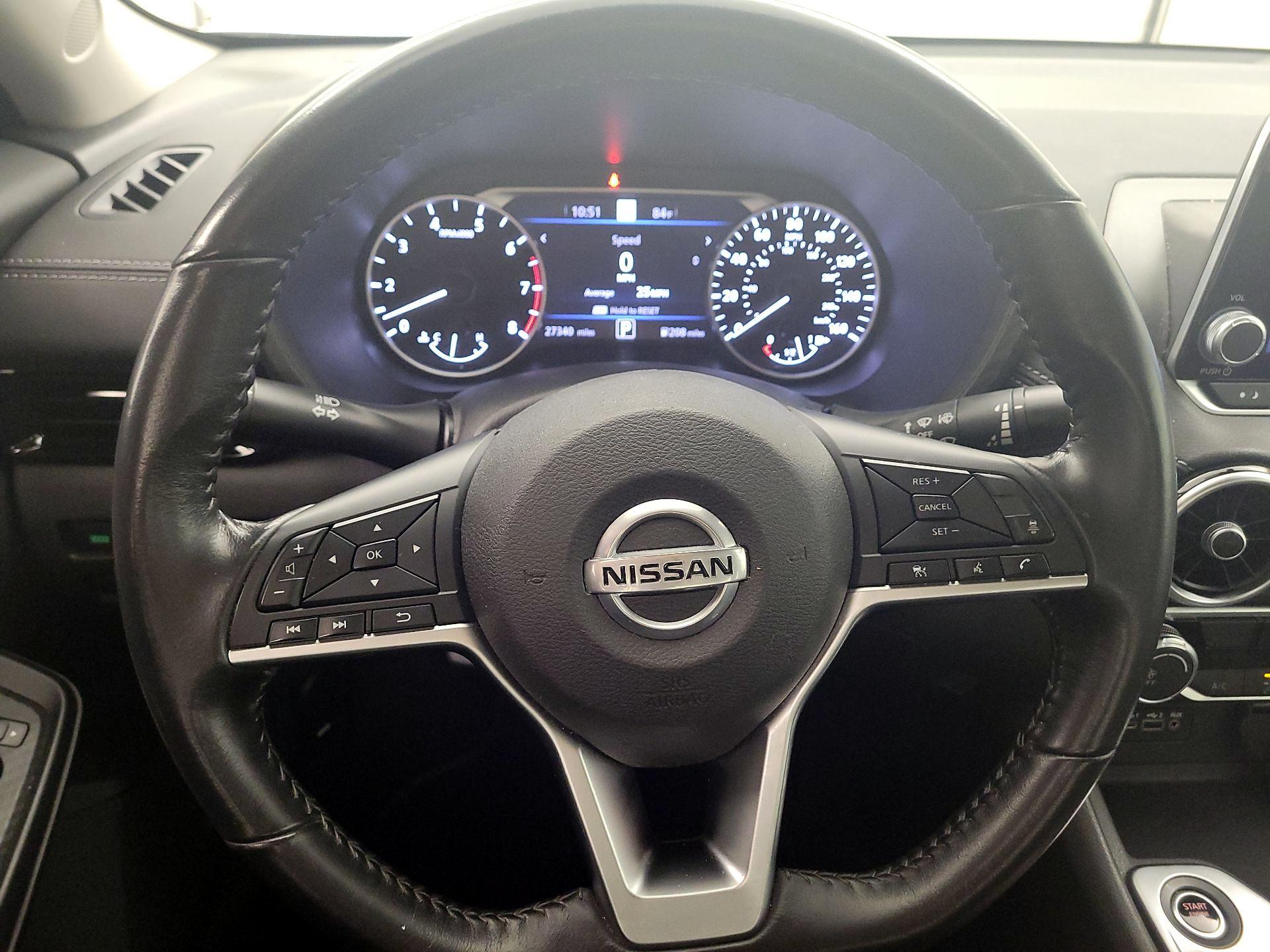 Thumbnail: 2023 Nissan Sentra - 10