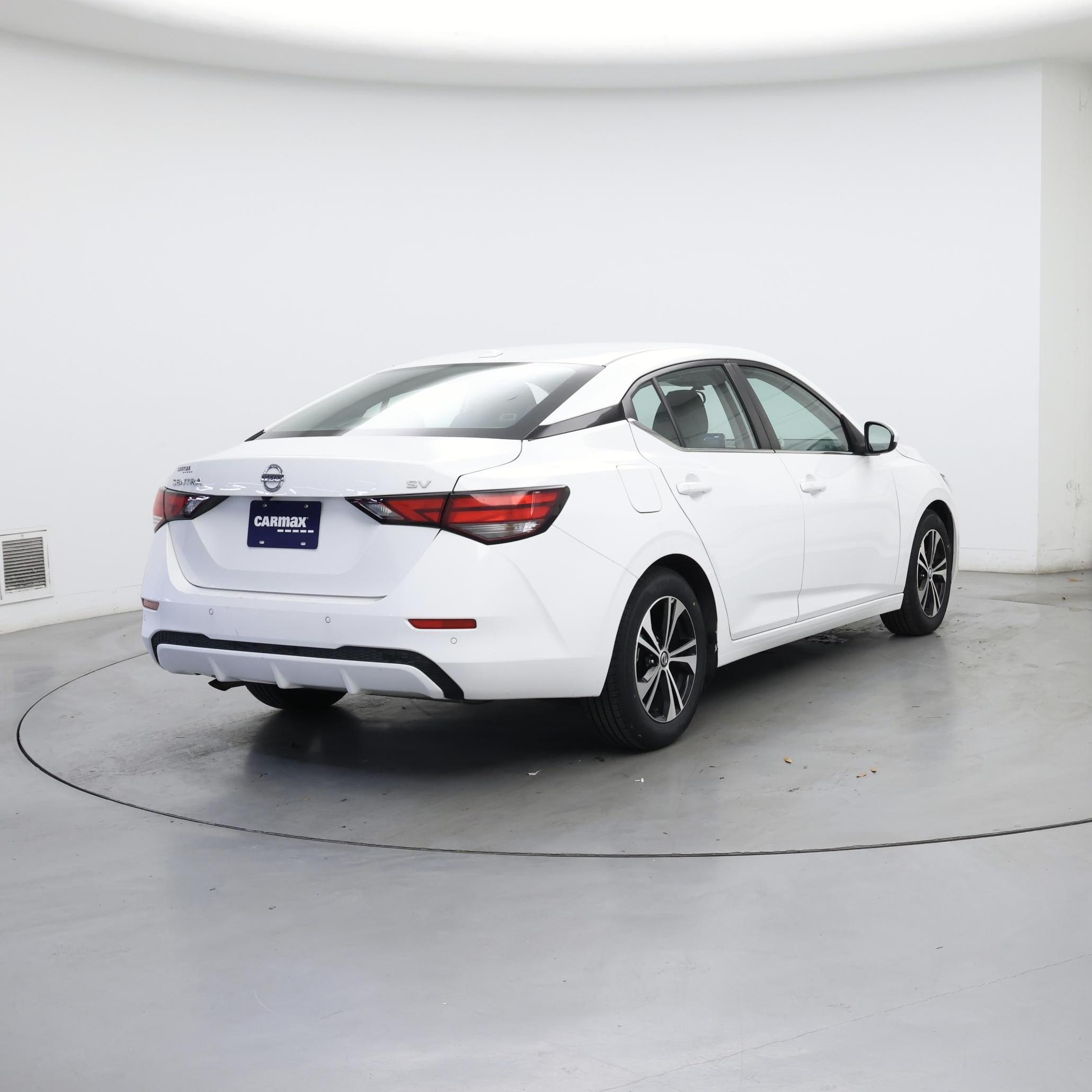 Thumbnail: 2023 Nissan Sentra - 8