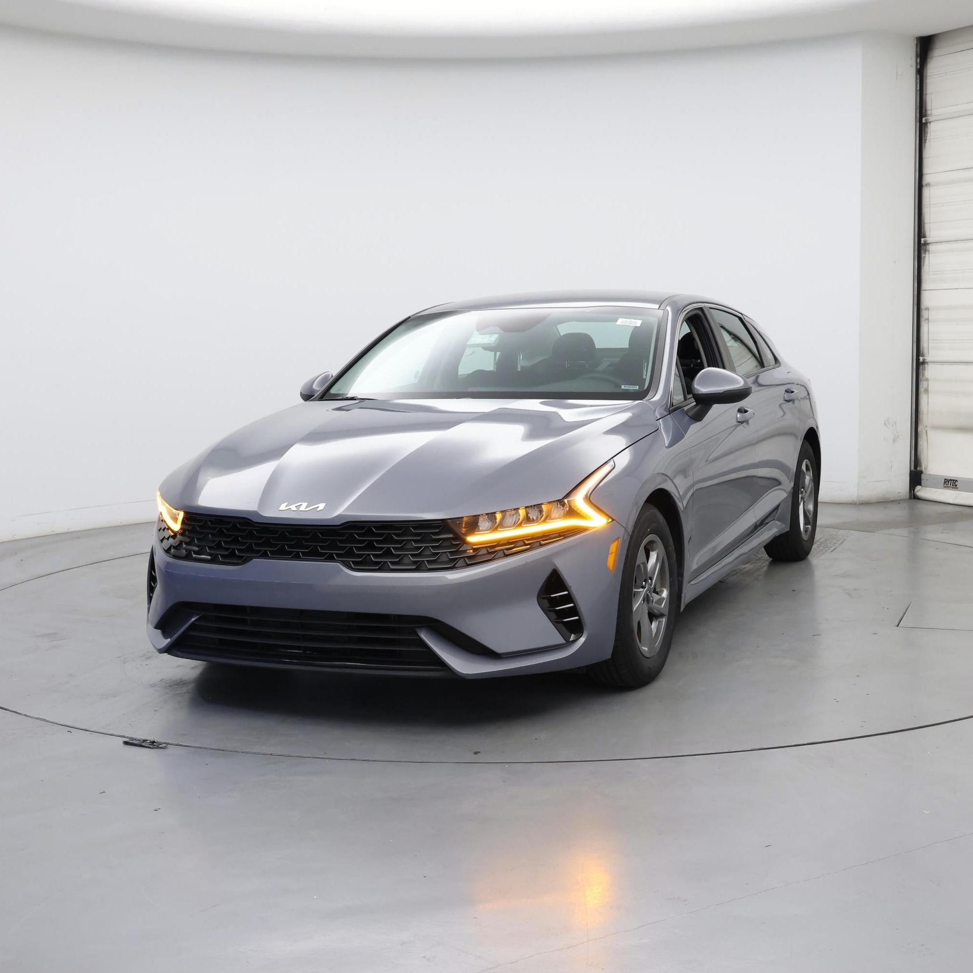 Thumbnail: 2023 Kia K5 - 4