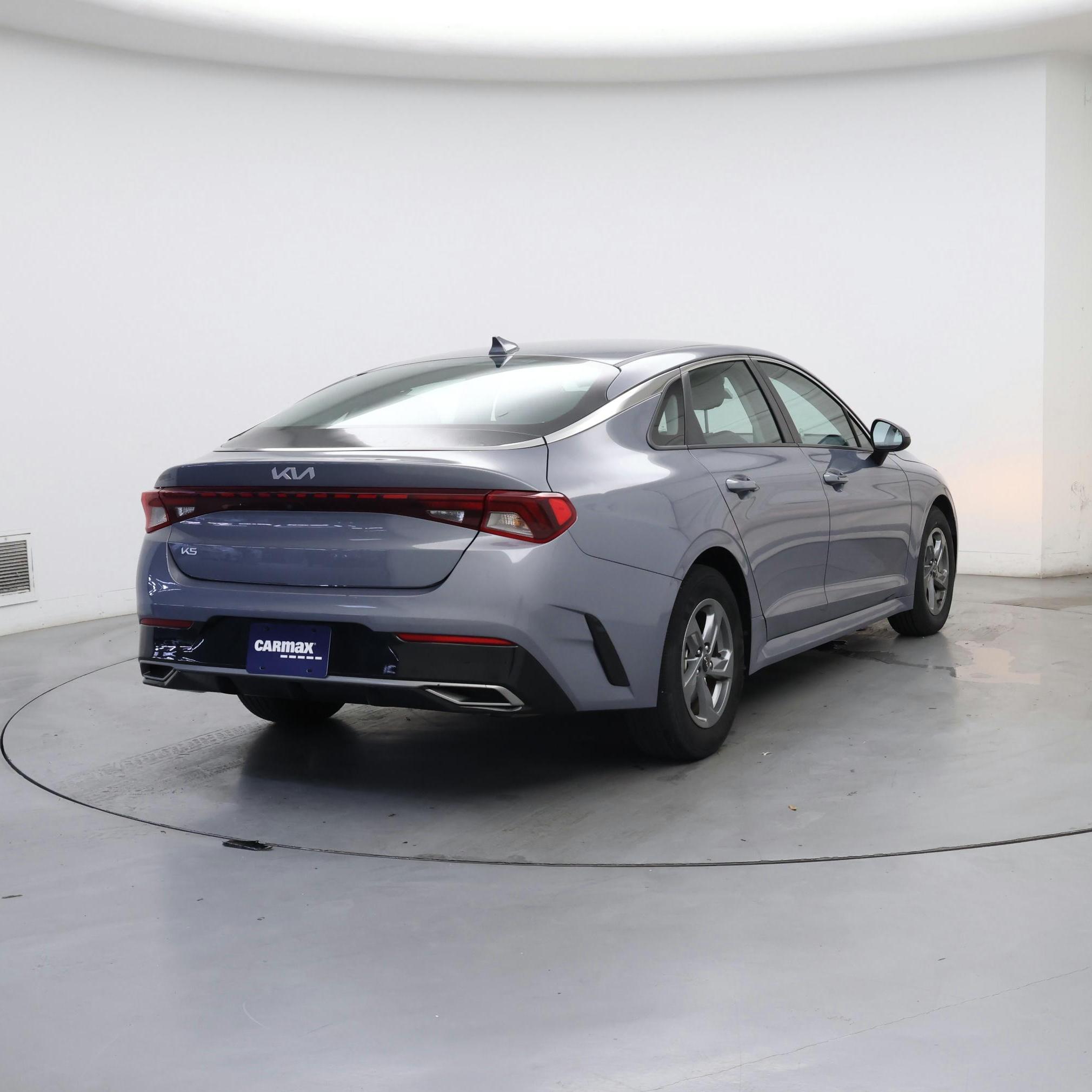 Thumbnail: 2023 Kia K5 - 8