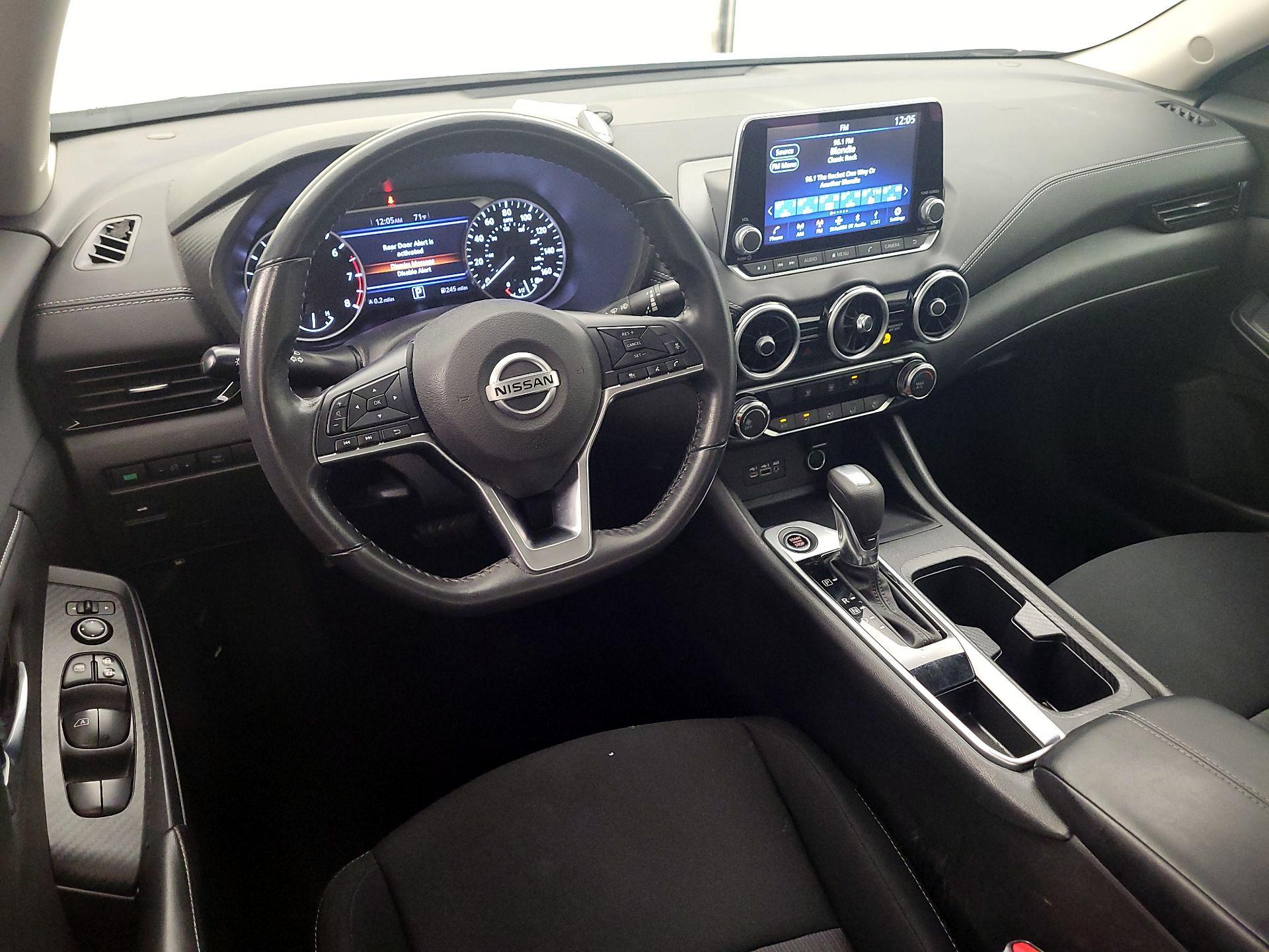 Thumbnail: 2023 Nissan Sentra - 9