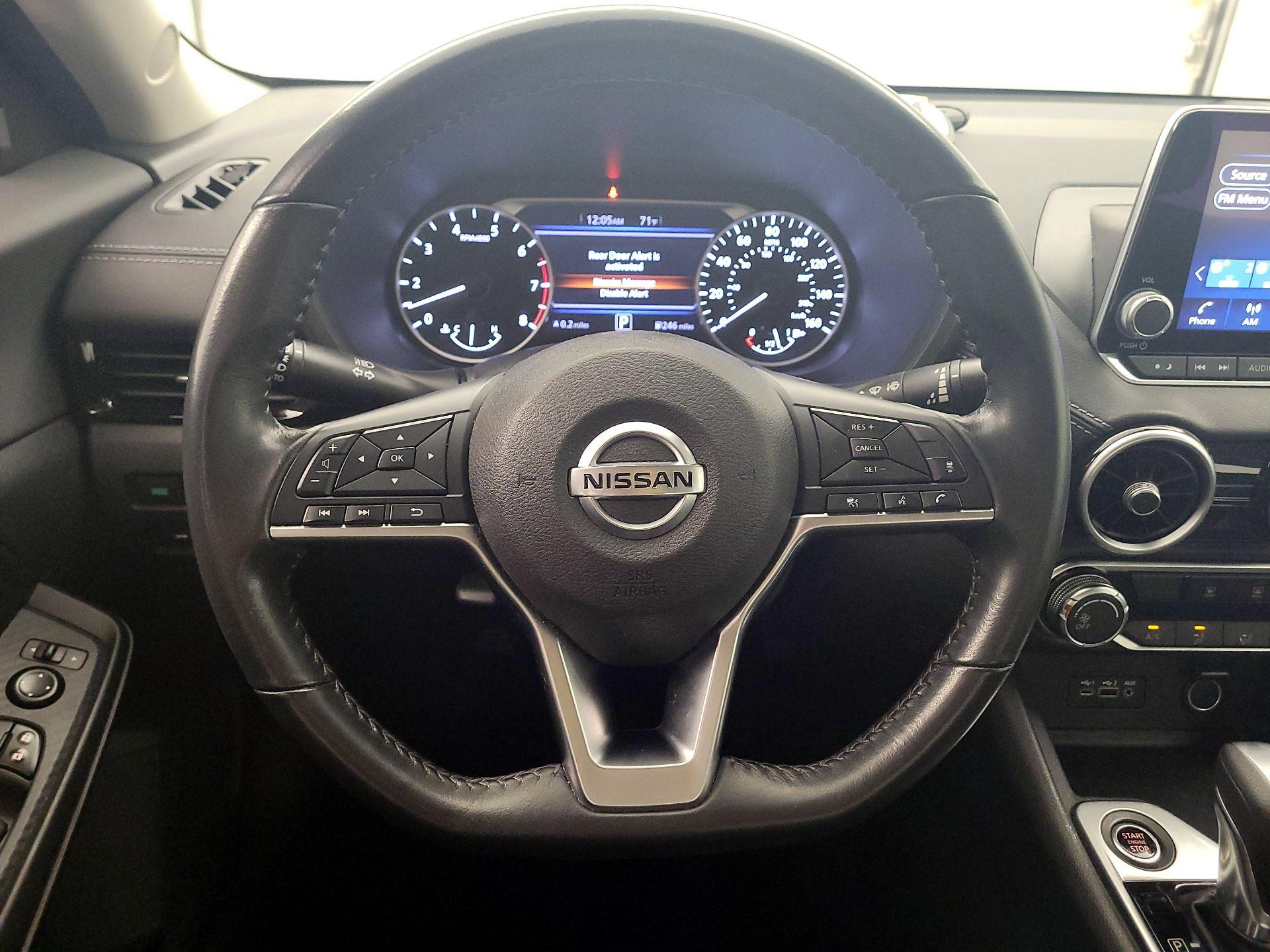 Thumbnail: 2023 Nissan Sentra - 10