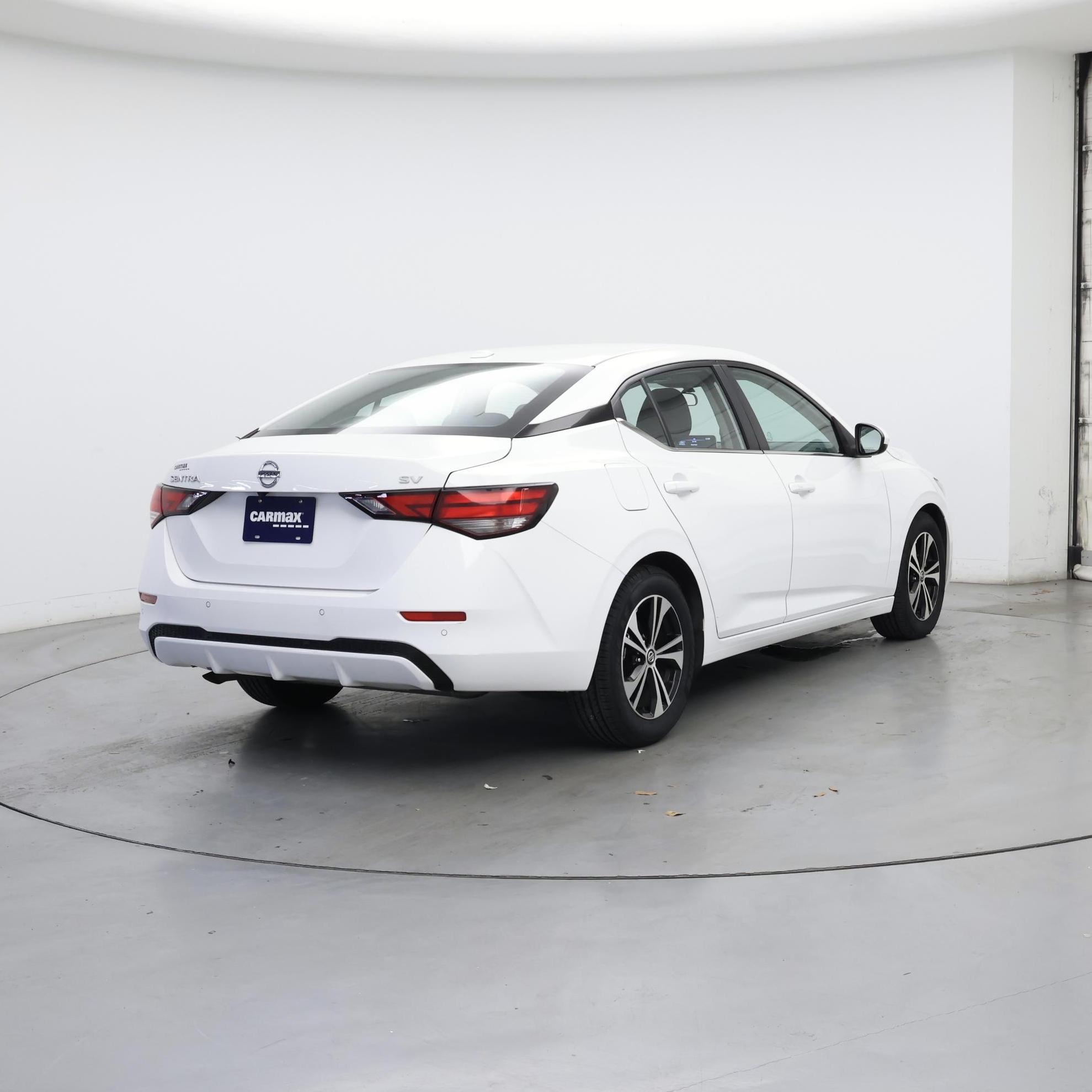 Thumbnail: 2023 Nissan Sentra - 8