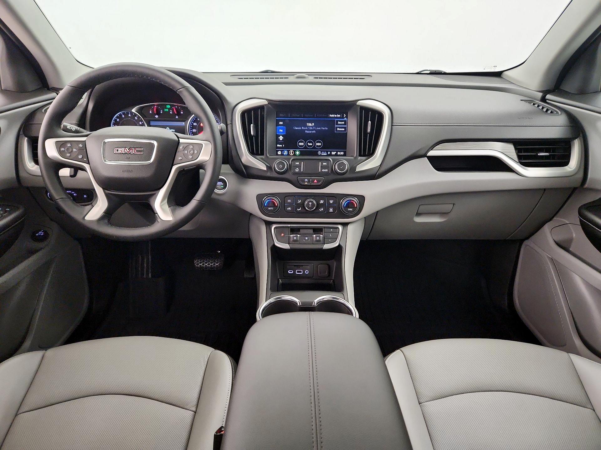 Thumbnail: 2024 GMC Terrain - 9