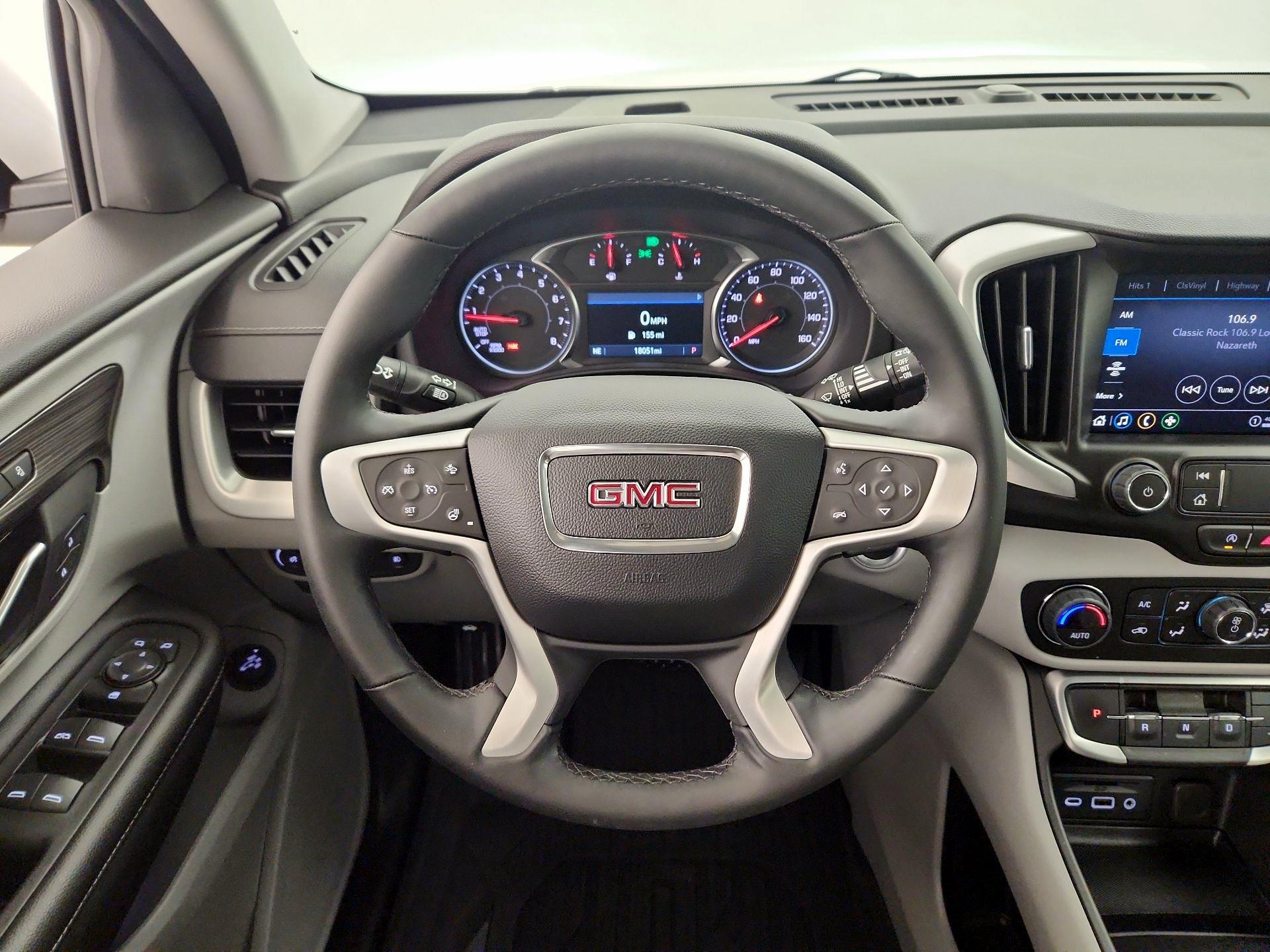 Thumbnail: 2024 GMC Terrain - 10