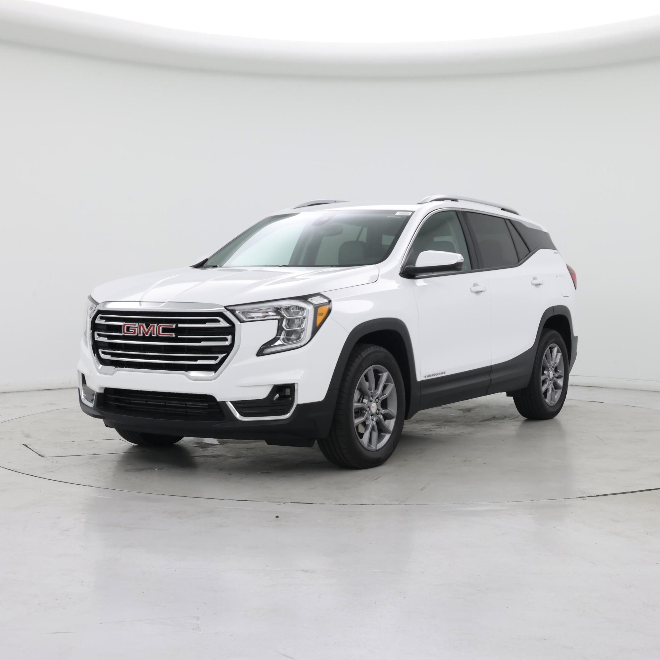 Thumbnail: 2024 GMC Terrain - 4